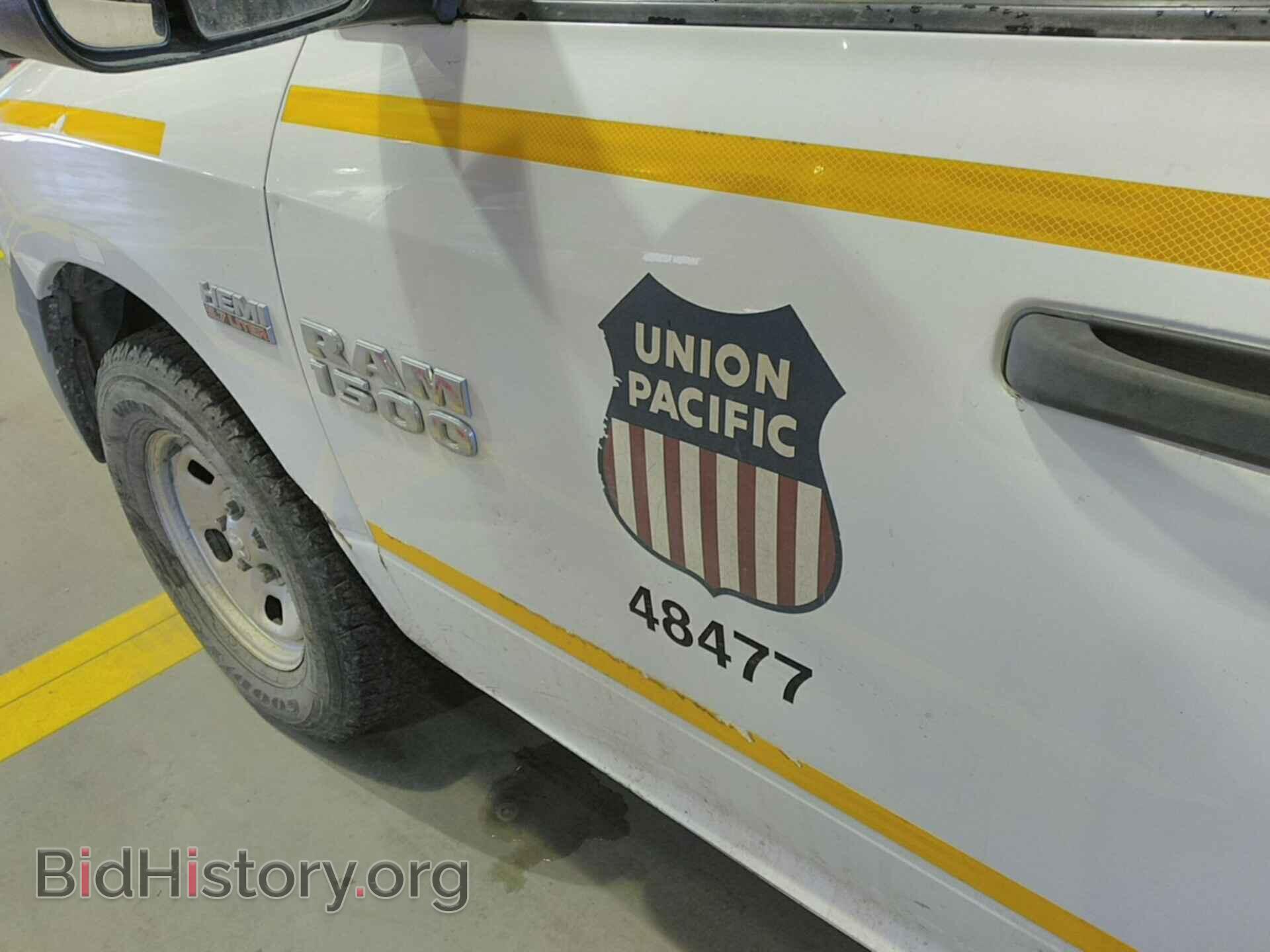 2013 RAM 1500 - VIN: 1C6RR7FT8DS572443 - Photo 3