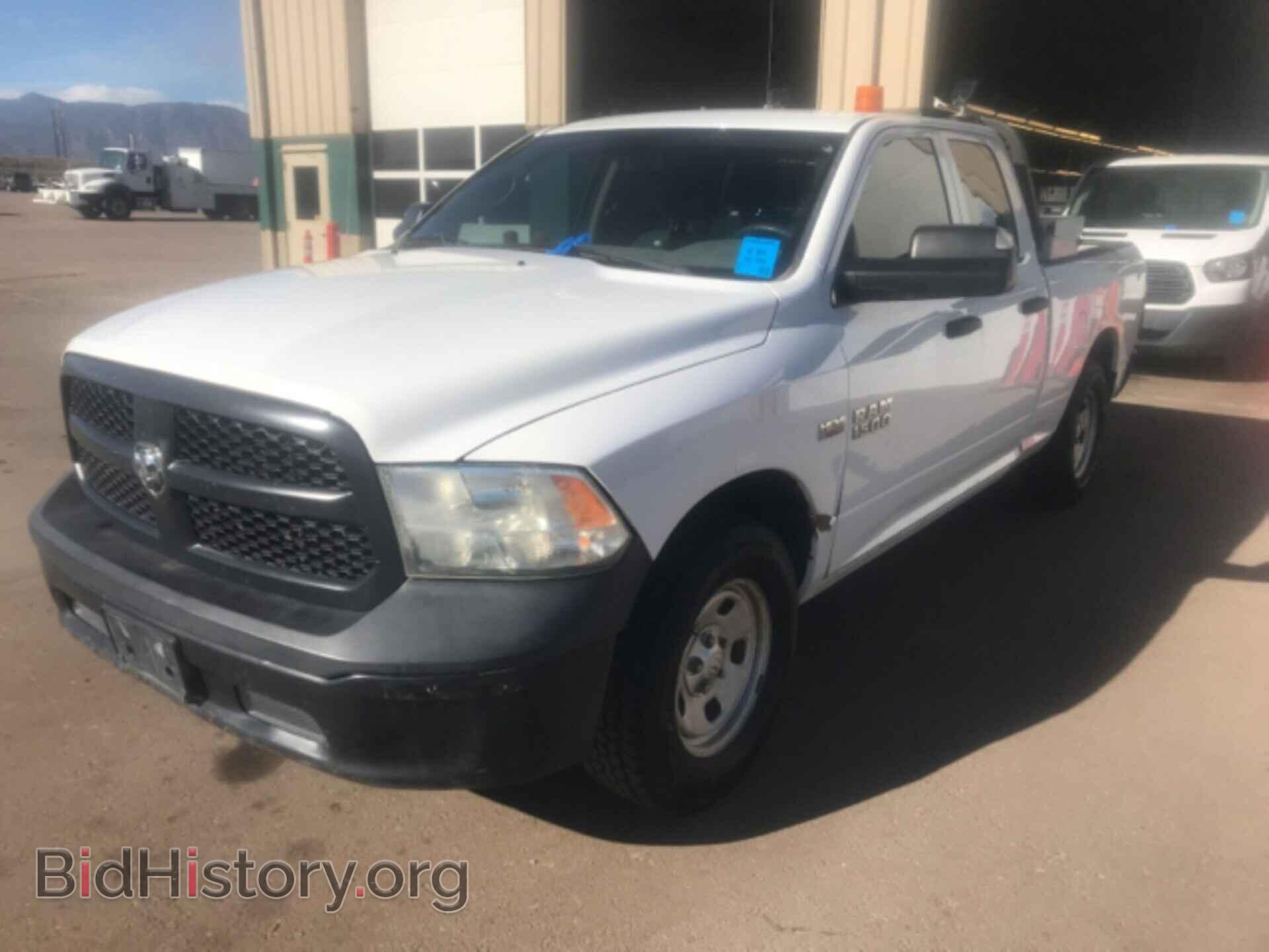 2013 RAM 1500 - VIN: 1C6RR7FT8DS572443 - Photo 8