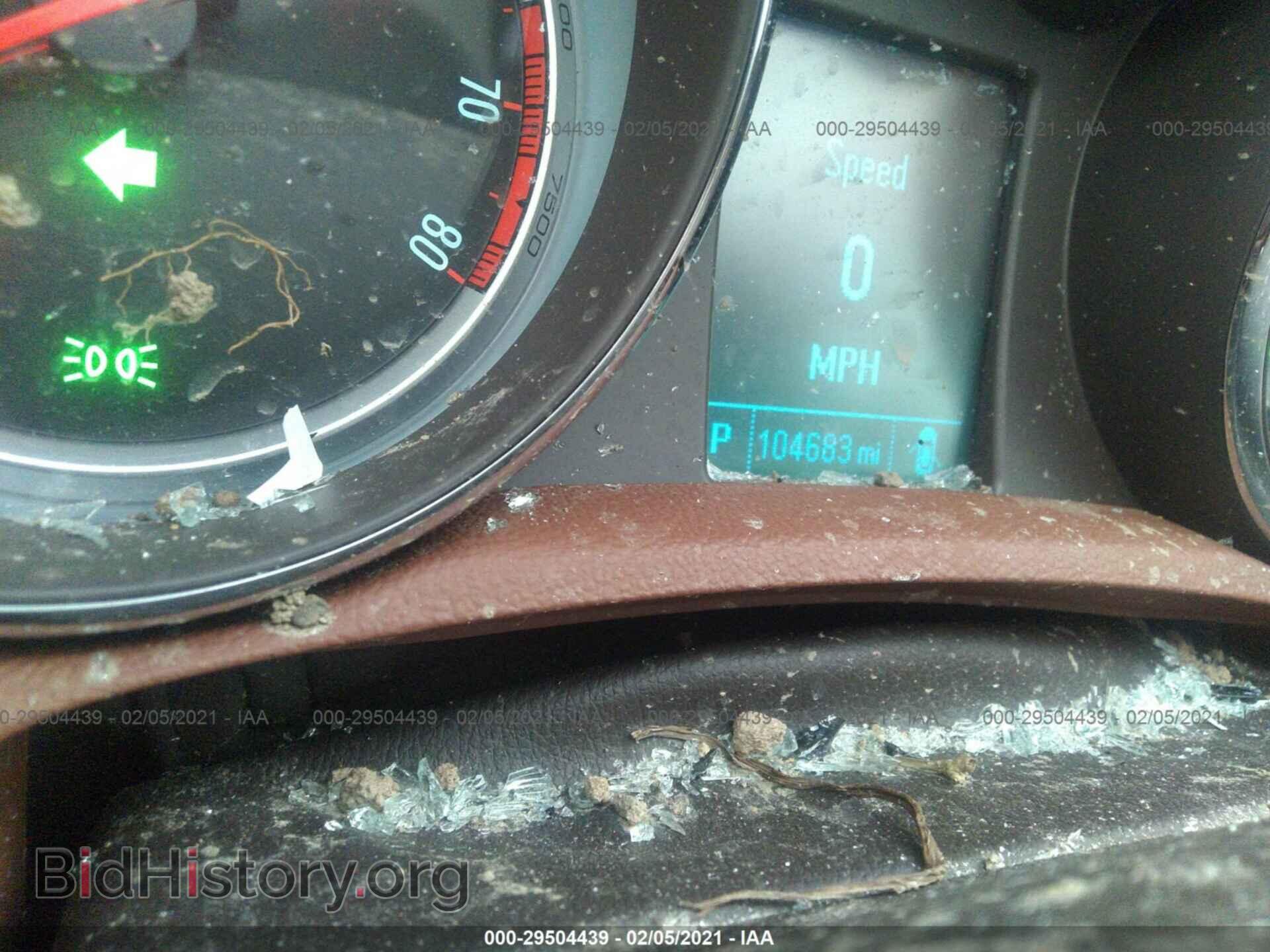 2014 BUICK ENCORE - VIN: KL4CJHSBXEB563926 - Photo 7