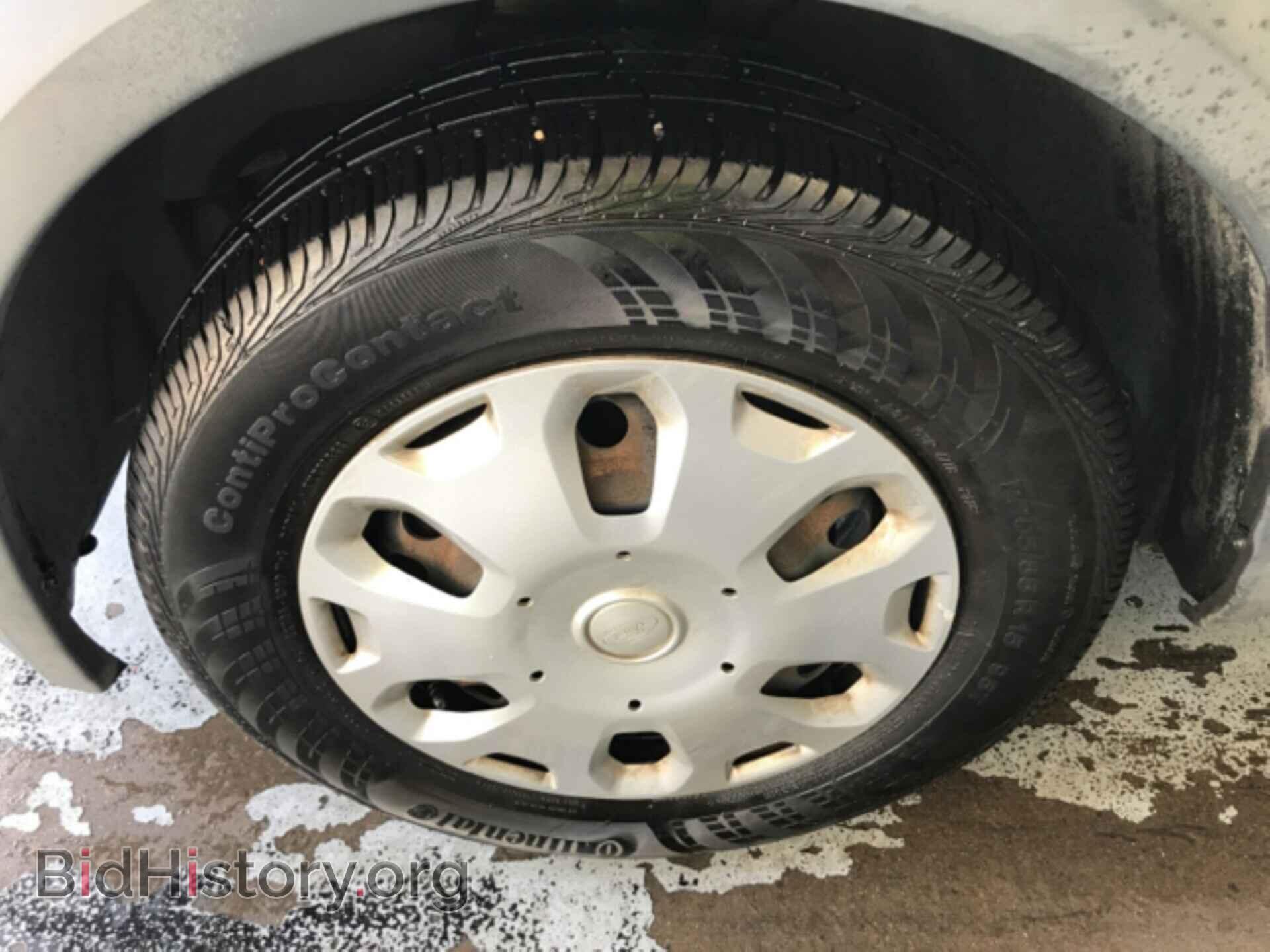 2013 FORD TRANSIT CONNECT - VIN: NM0LS7AN3DT151698 - Фото 4