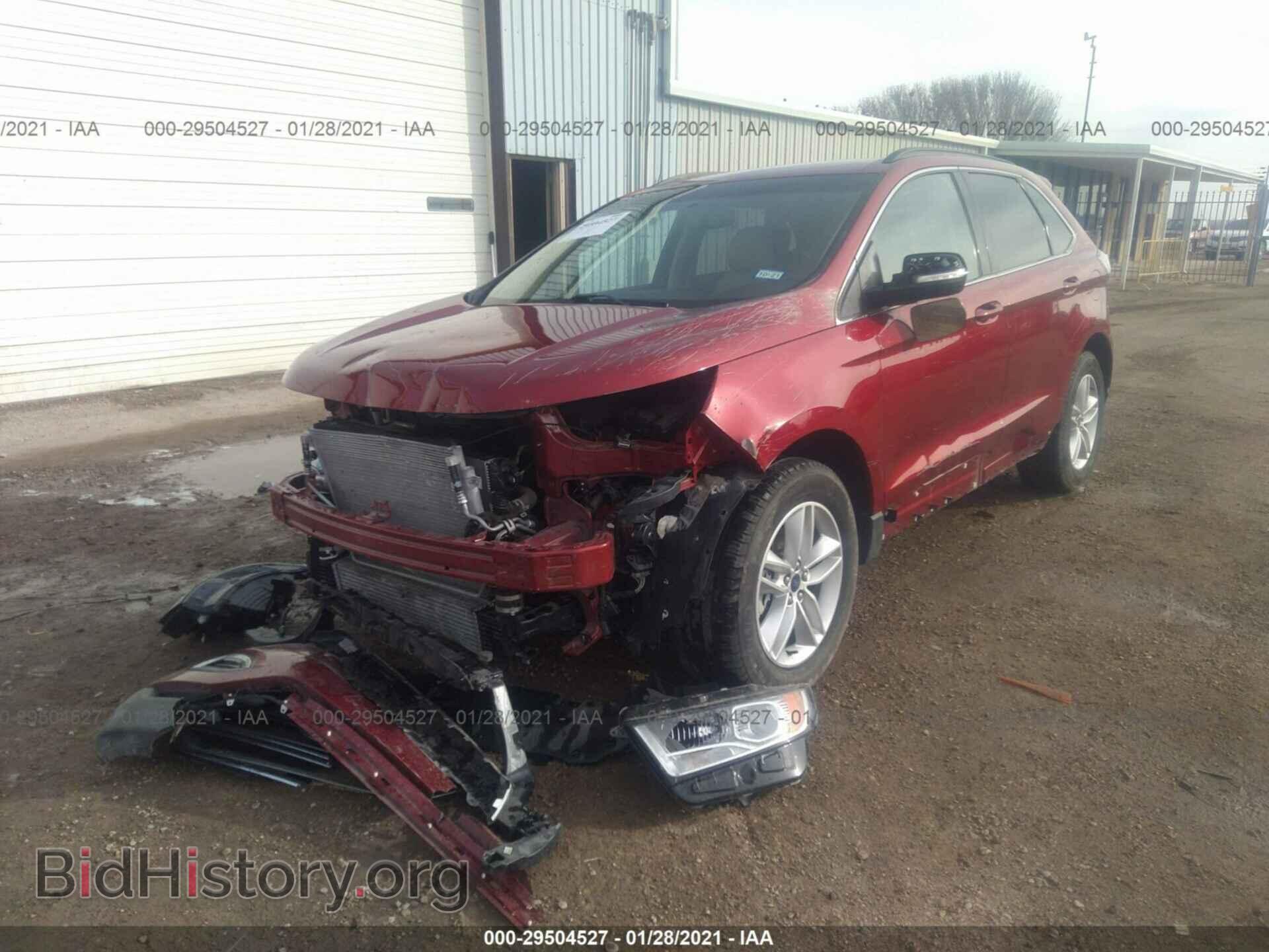 2017 FORD EDGE - VIN: 2FMPK3J90HBC15780 - Photo 6