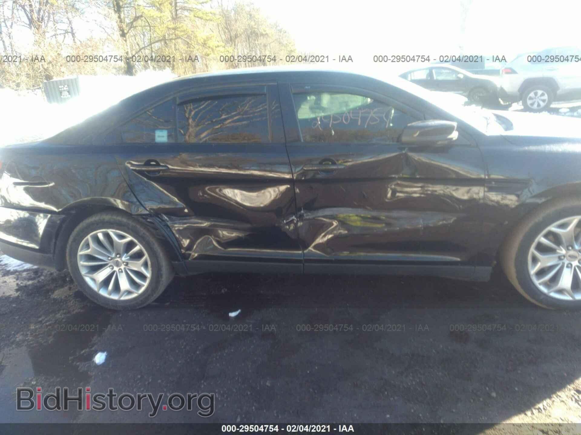 2018 FORD TAURUS - VIN: 1FAHP2F85JG130264 - Фото 6