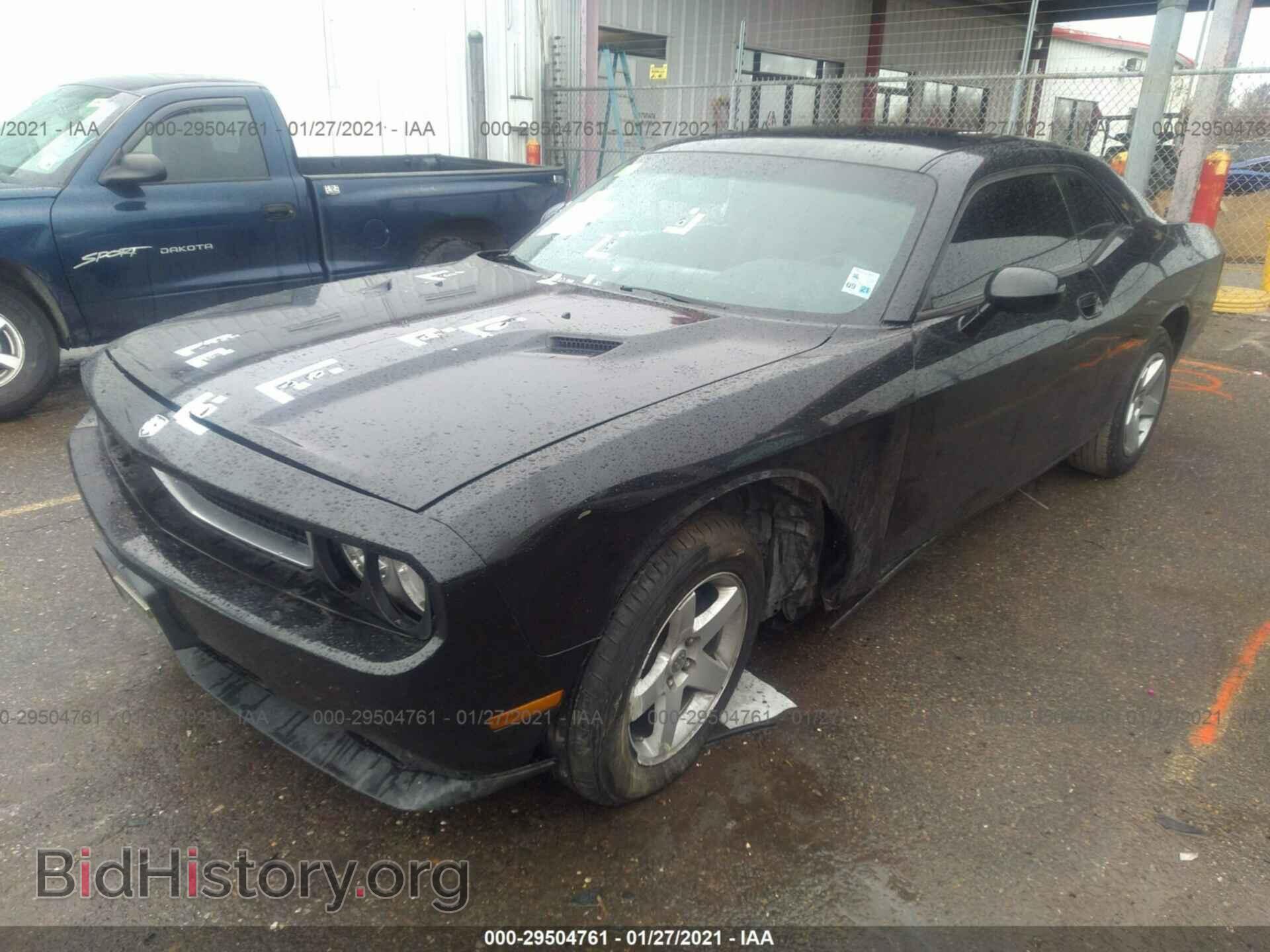 2010 DODGE CHALLENGER - VIN: 2B3CJ4DV7AH296589 - Фото 6