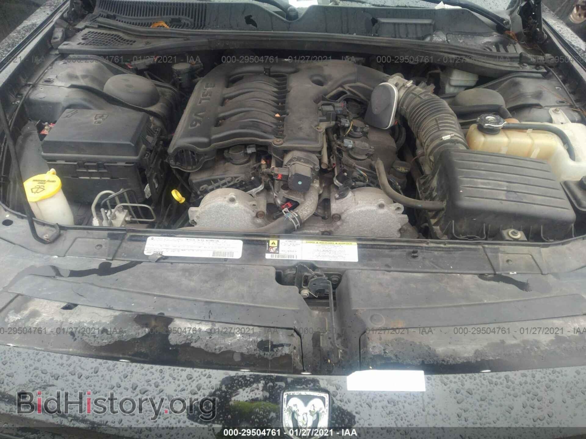 2010 DODGE CHALLENGER - VIN: 2B3CJ4DV7AH296589 - Фото 10