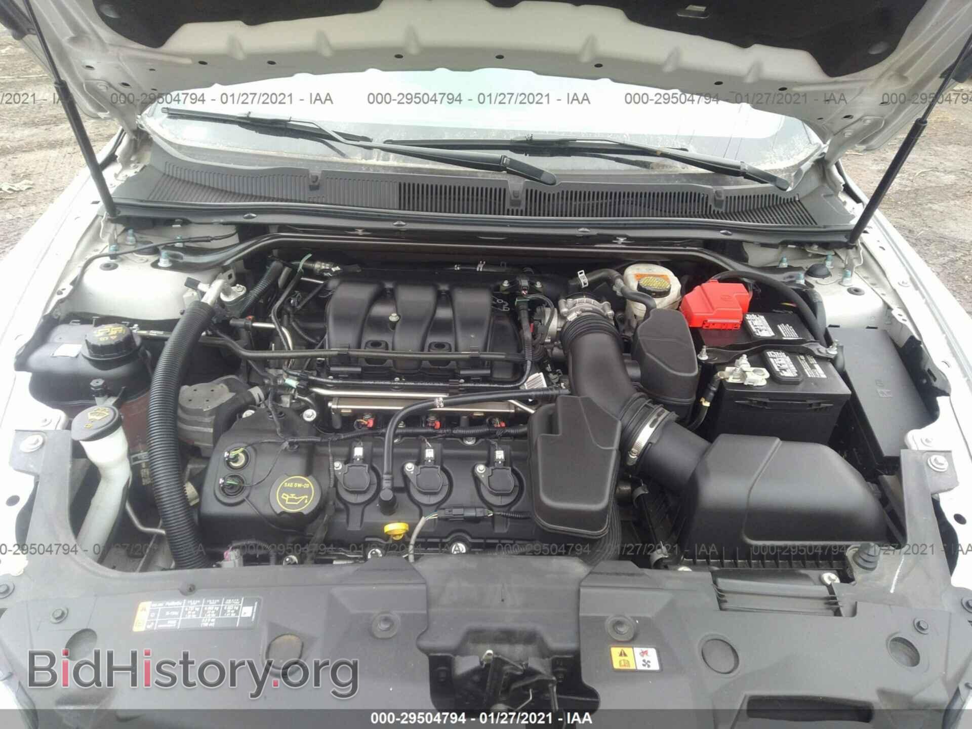 2018 FORD TAURUS - VIN: 1FAHP2E82JG112273 - Фото 10