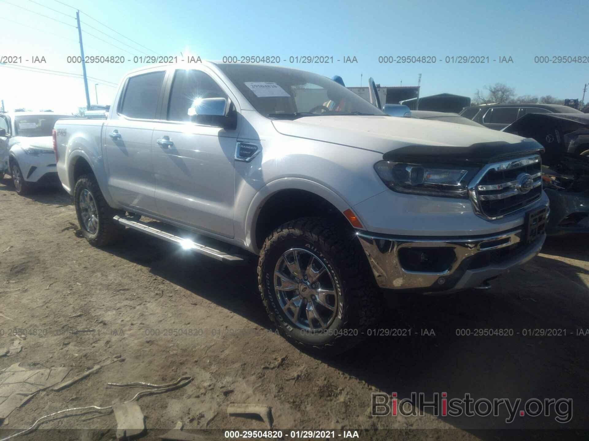 Photo 1FTER4FH5LLA76008 - FORD RANGER 2020