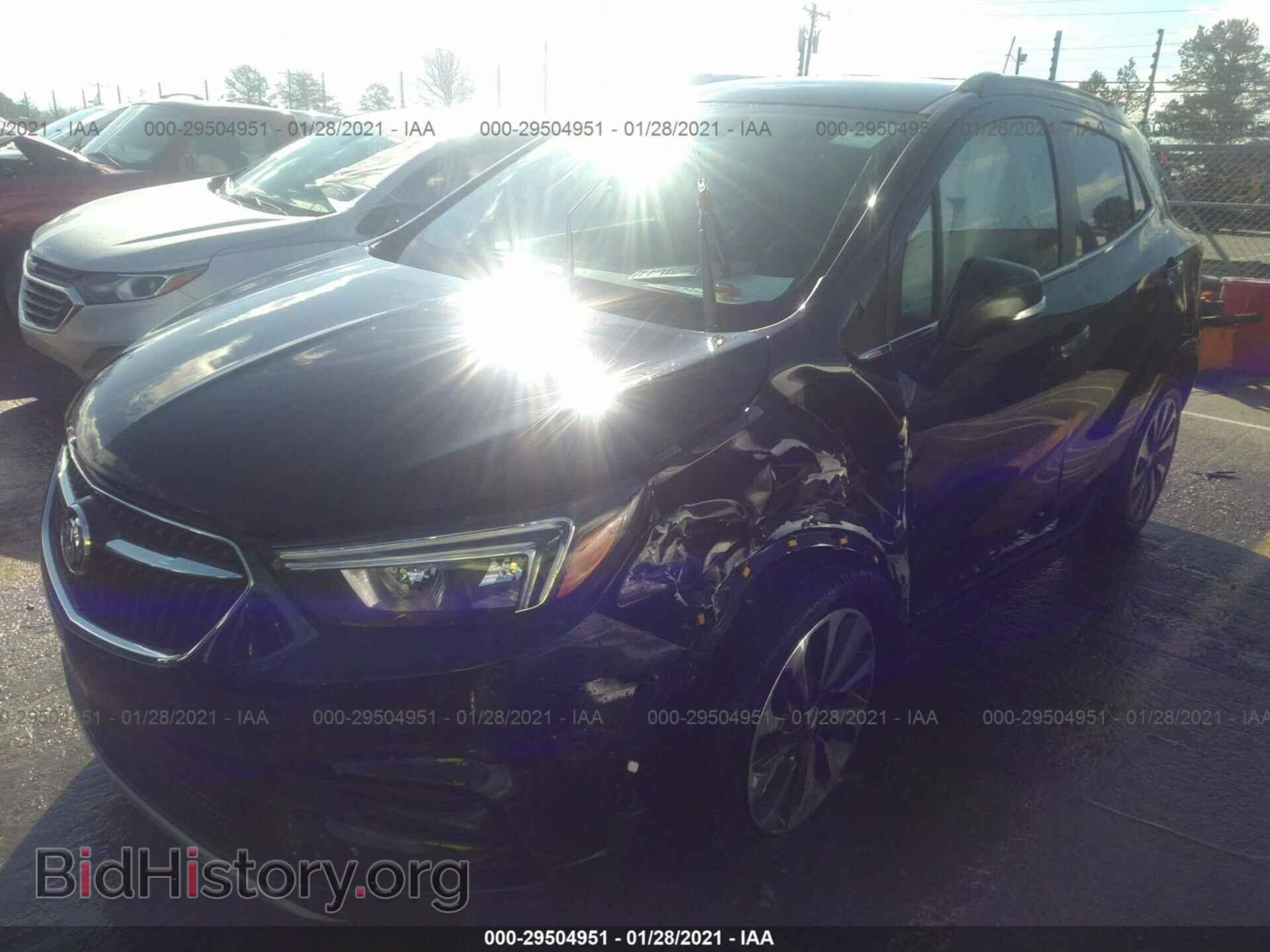 2017 BUICK ENCORE - VIN: KL4CJBSB4HB039091 - Photo 6