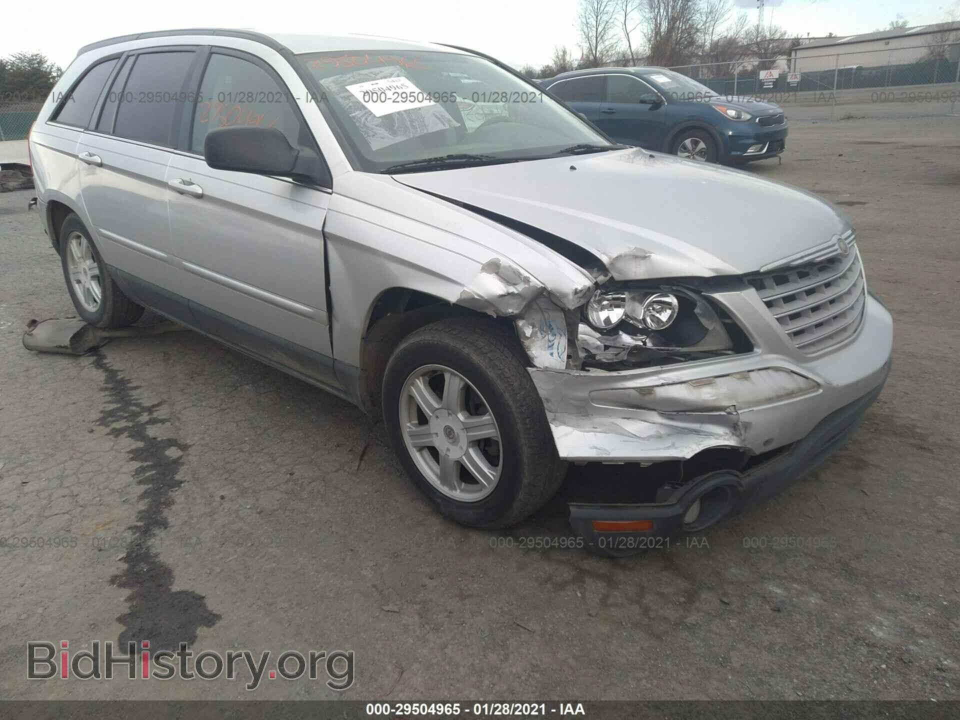 Фотография 2A4GM68406R763951 - CHRYSLER PACIFICA 2006