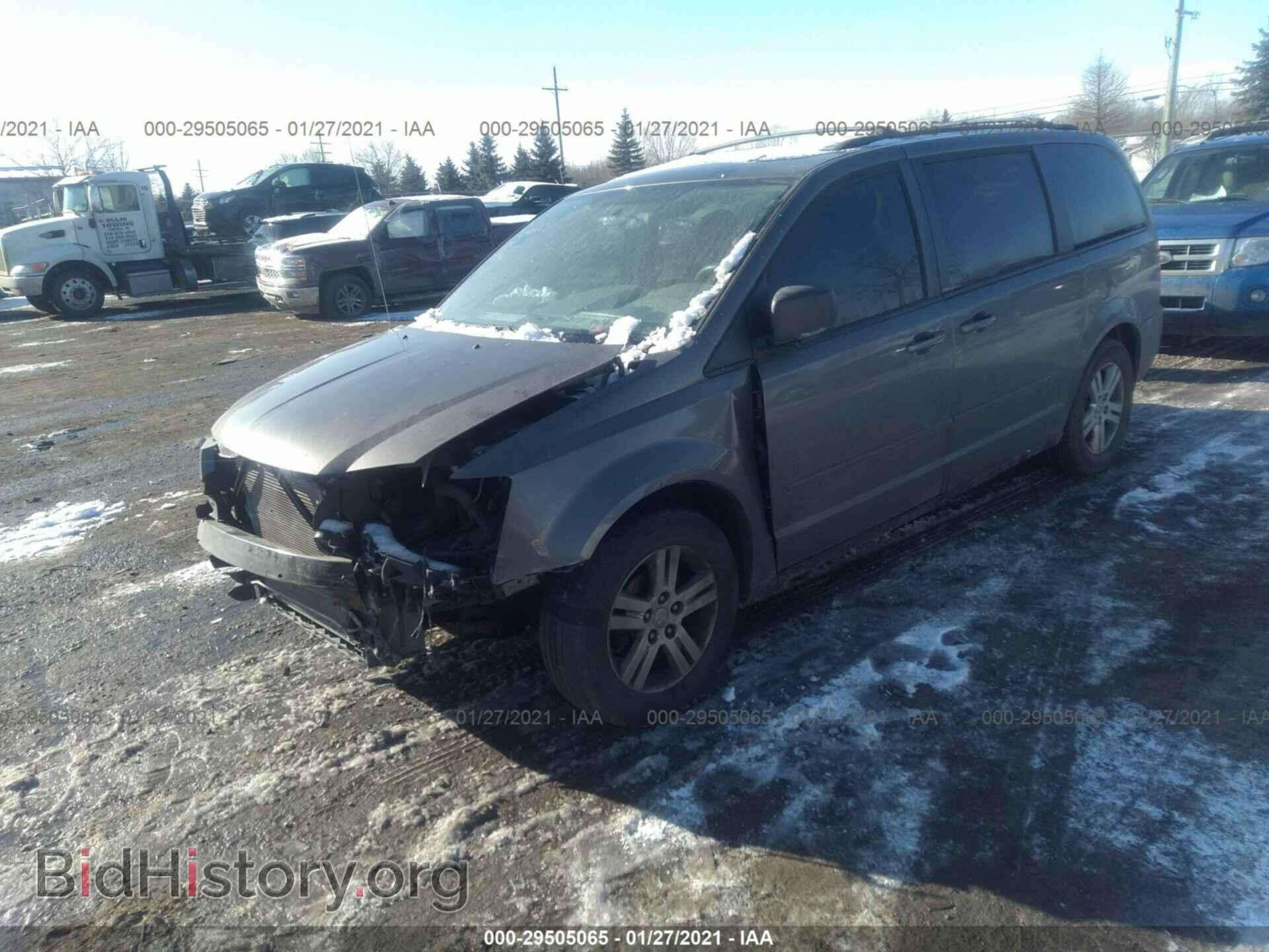 2010 DODGE GRAND CARAVAN - VIN: 2D4RN4DE4AR274611 - Фото 2