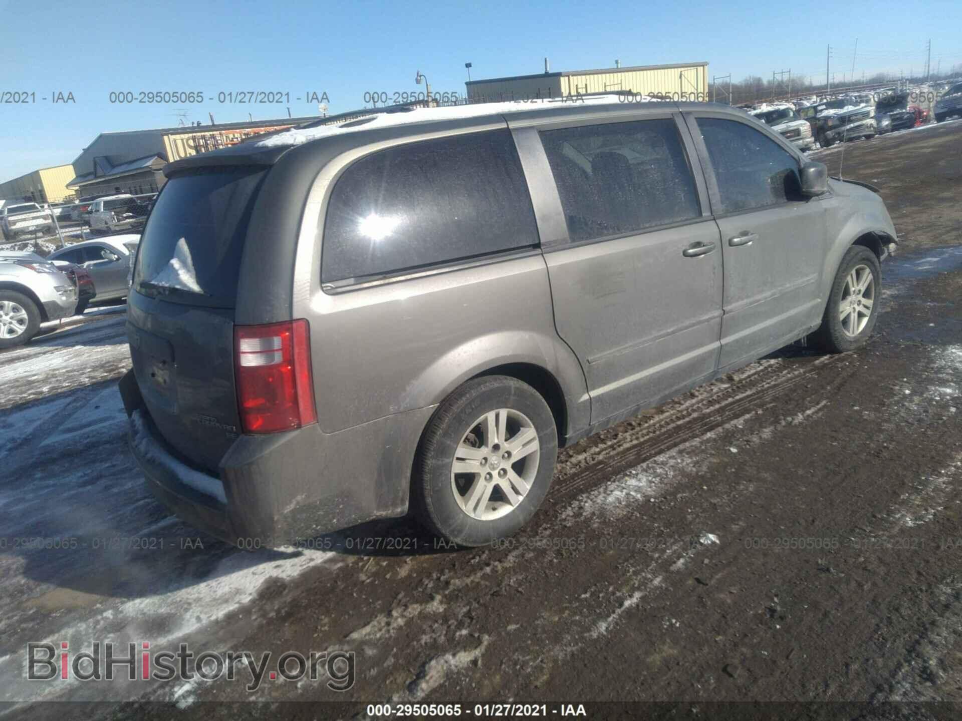 2010 DODGE GRAND CARAVAN - VIN: 2D4RN4DE4AR274611 - Фото 4