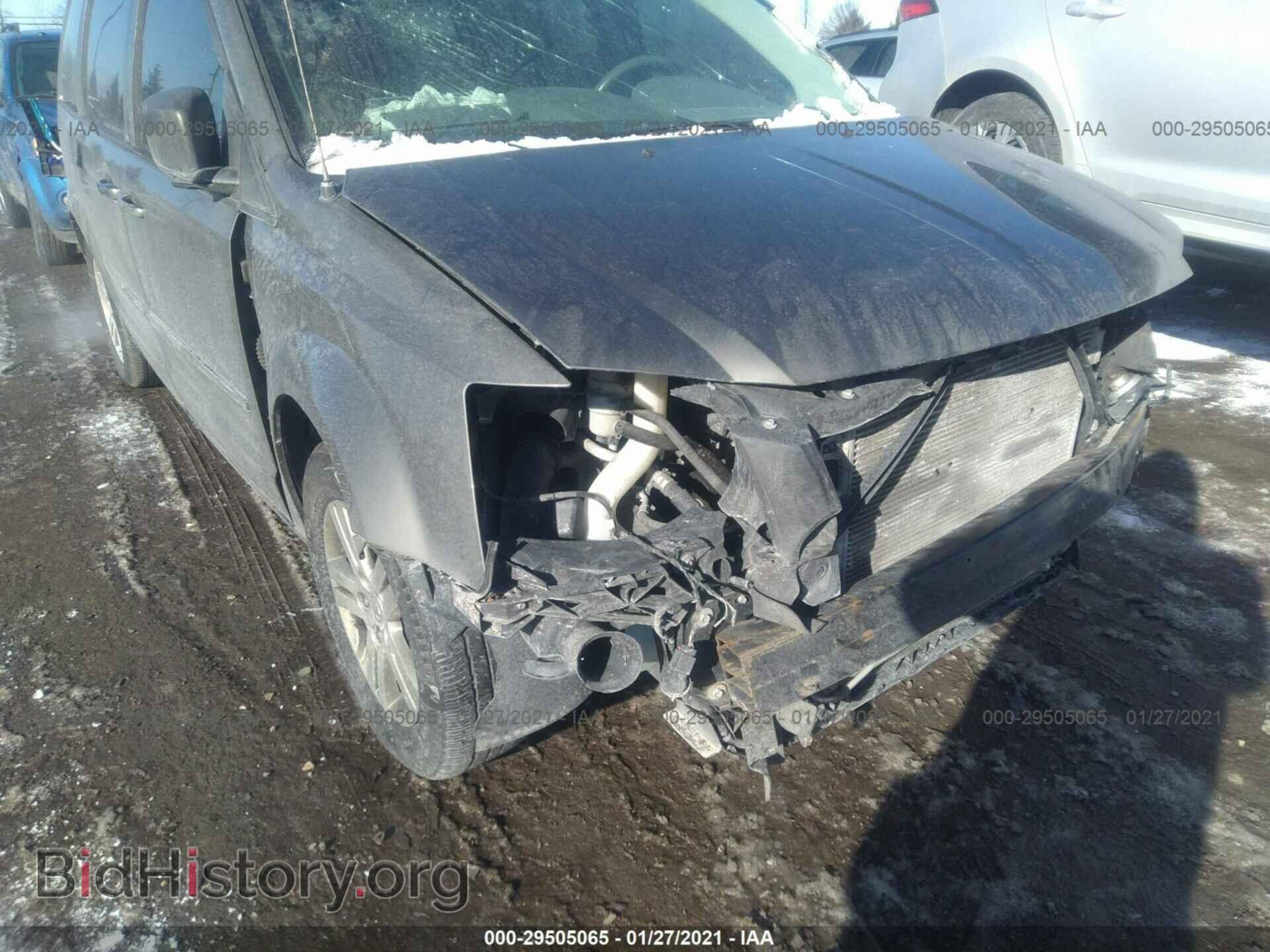 2010 DODGE GRAND CARAVAN - VIN: 2D4RN4DE4AR274611 - Фото 6