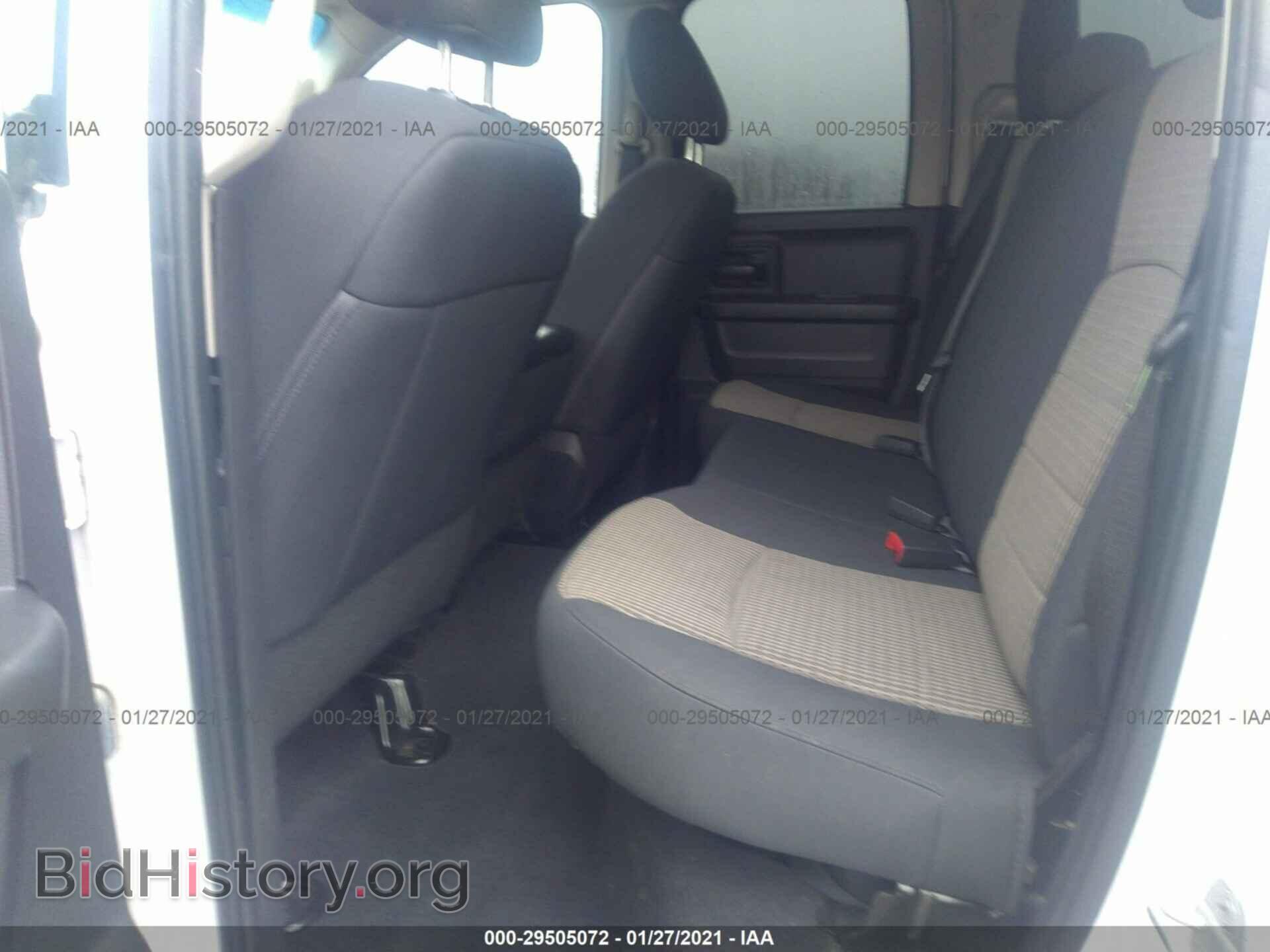 2012 RAM 1500 - VIN: 1C6RD6FT6CS323761 - Фото 8