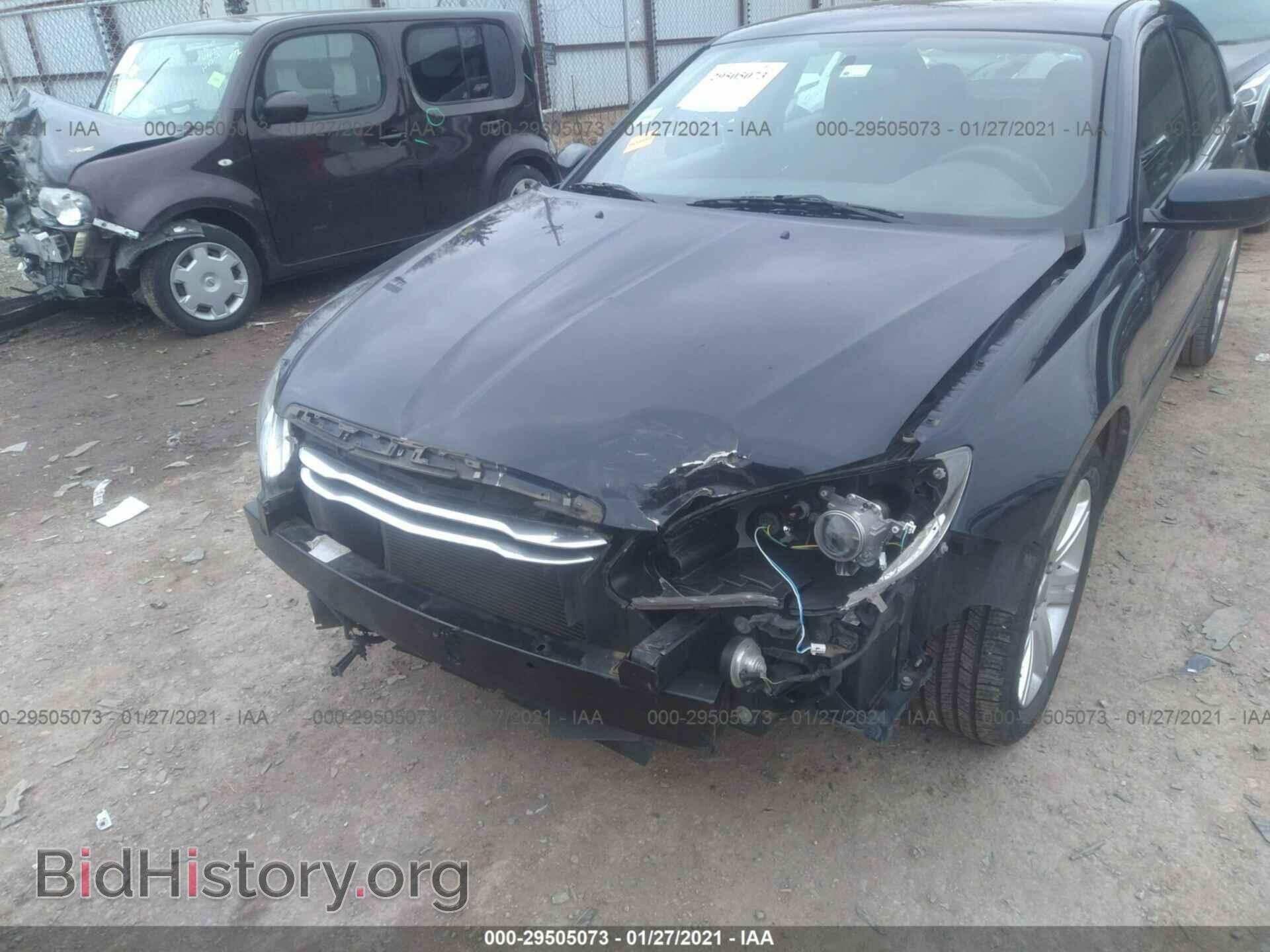 2013 CHRYSLER 200 - VIN: 1C3CCBBB0DN732334 - Фото 6
