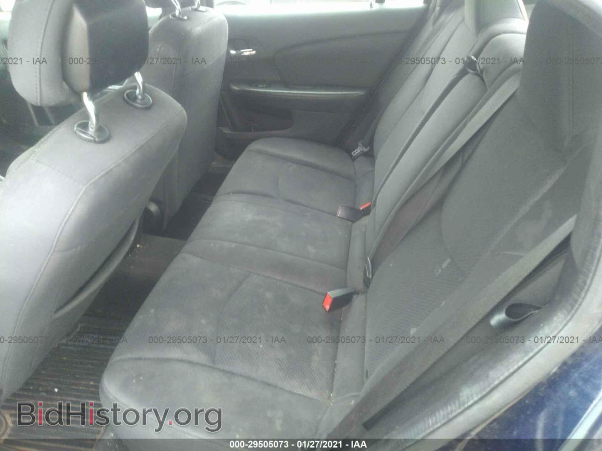 2013 CHRYSLER 200 - VIN: 1C3CCBBB0DN732334 - Фото 8