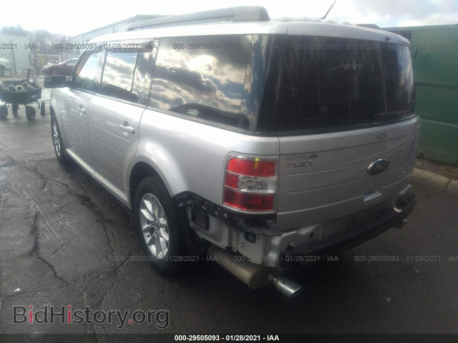 2015 FORD FLEX - VIN: 2FMGK5B86FBA13475 - Photo 3