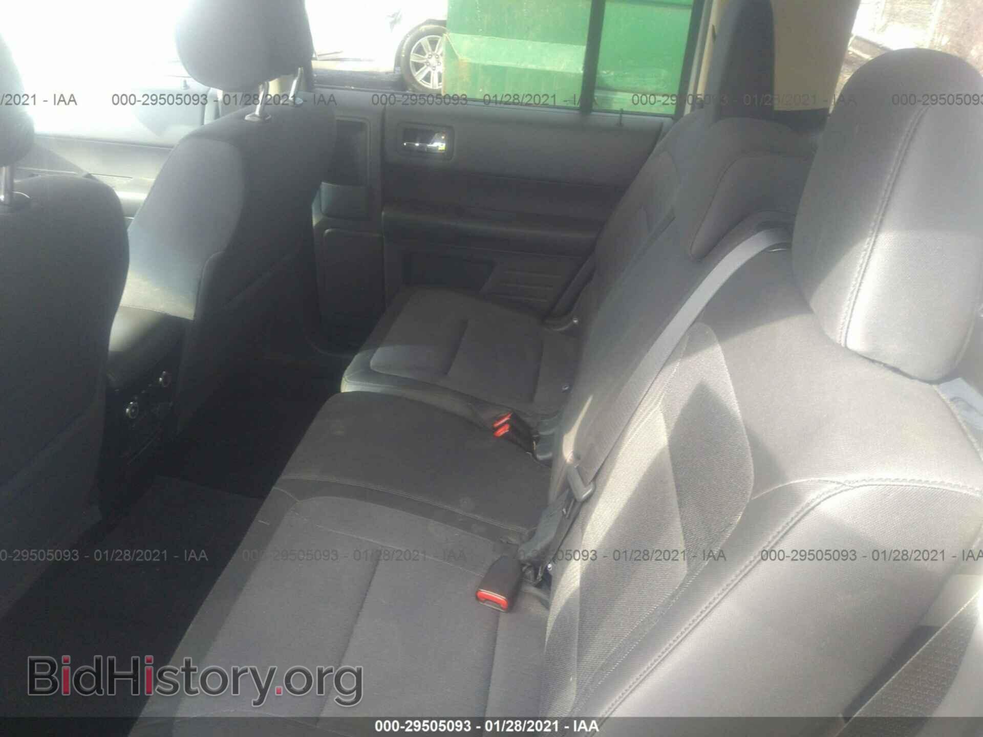 2015 FORD FLEX - VIN: 2FMGK5B86FBA13475 - Photo 8