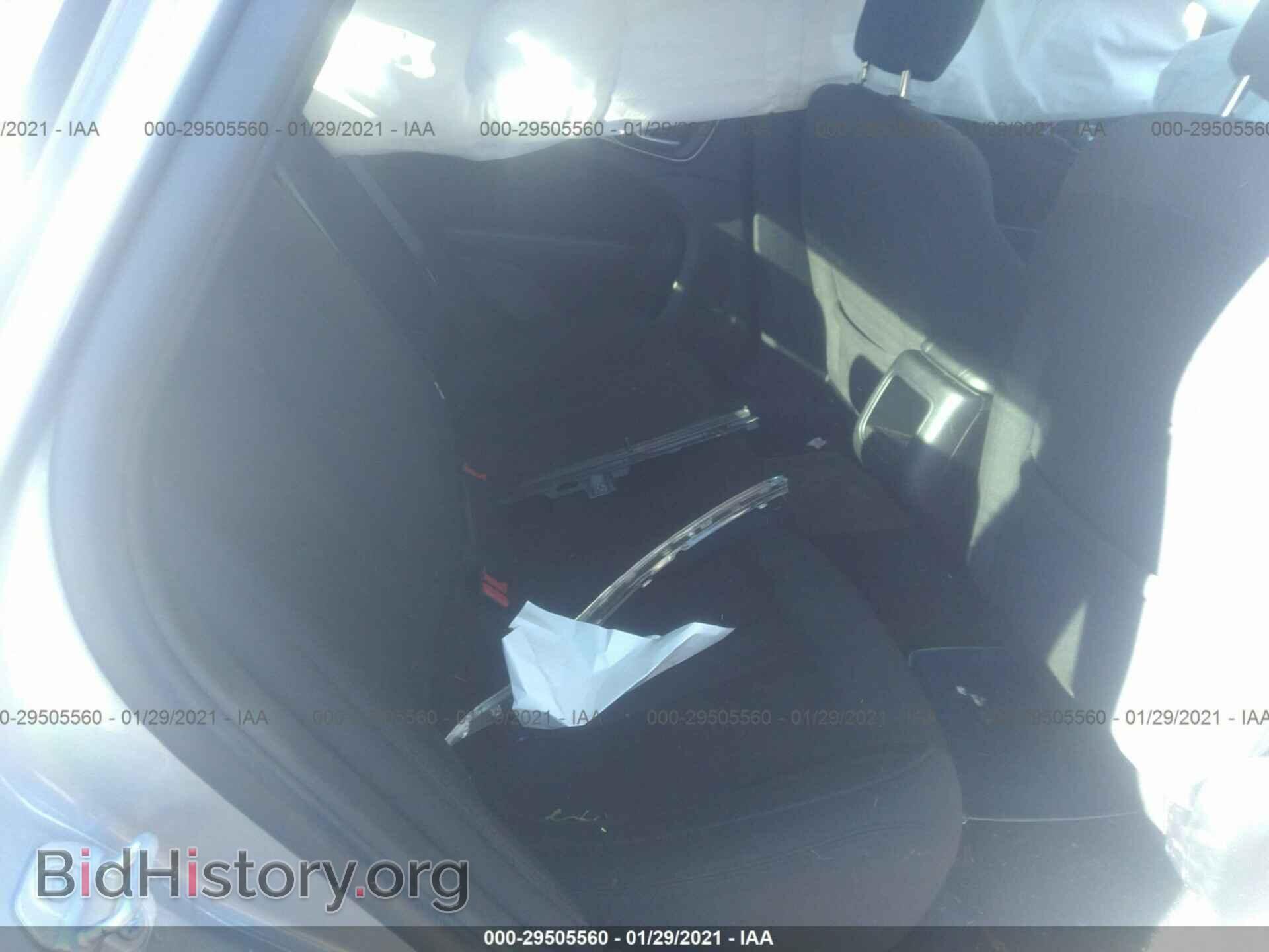 2016 CHRYSLER 200 - VIN: 1C3CCCFB2GN183207 - Фото 8