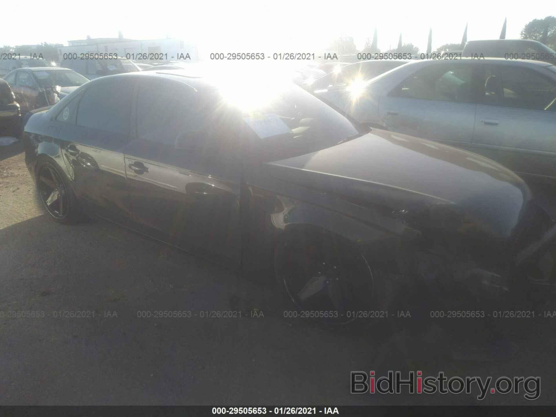 Photo WAULF78K79N060378 - AUDI A4 2009