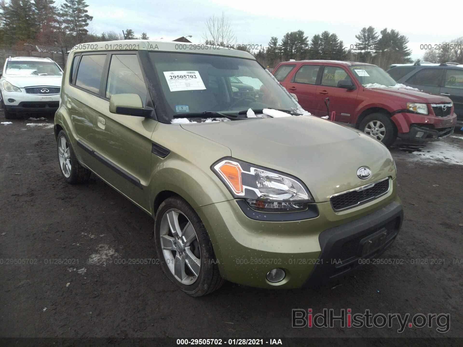 Photo KNDJT2A28A7114652 - KIA SOUL 2010