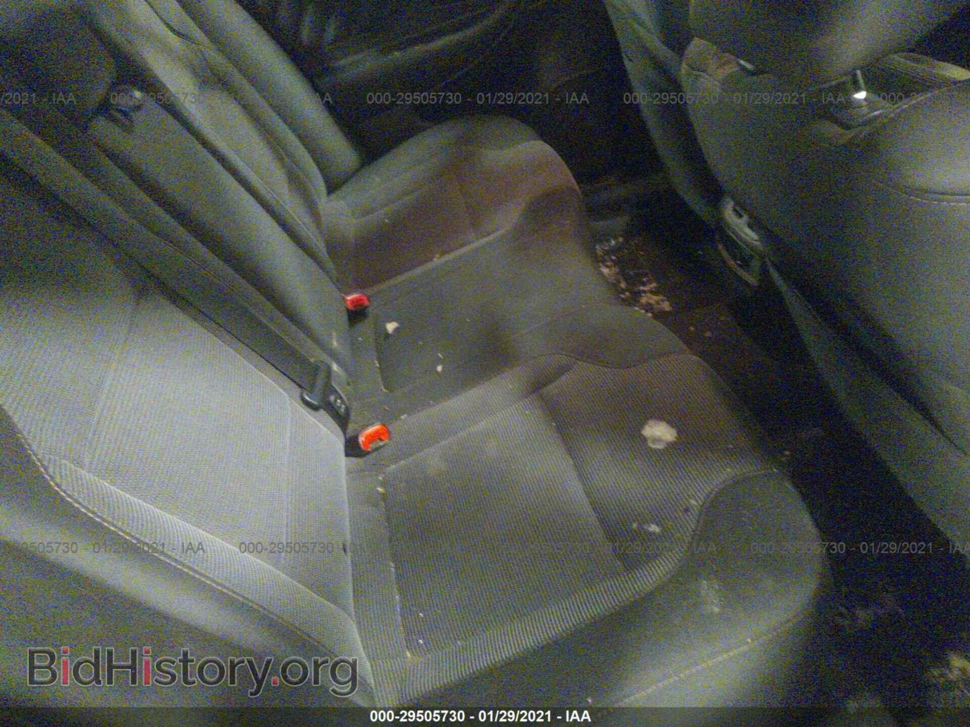 2010 FORD TAURUS - VIN: 1FAHP2EW5AG141992 - Photo 8