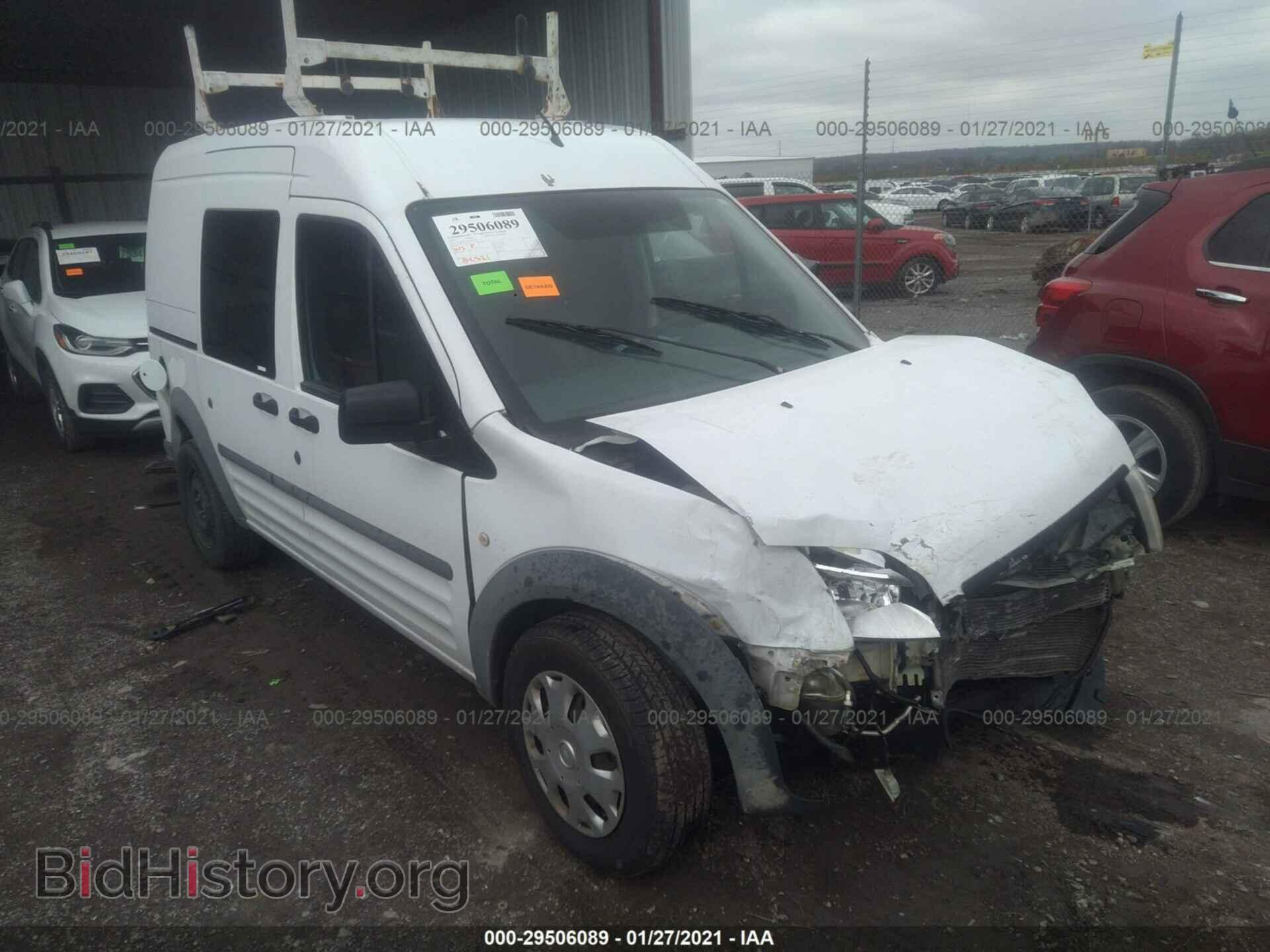 Фотография NM0LS7CN9AT004374 - FORD TRANSIT CONNECT 2010