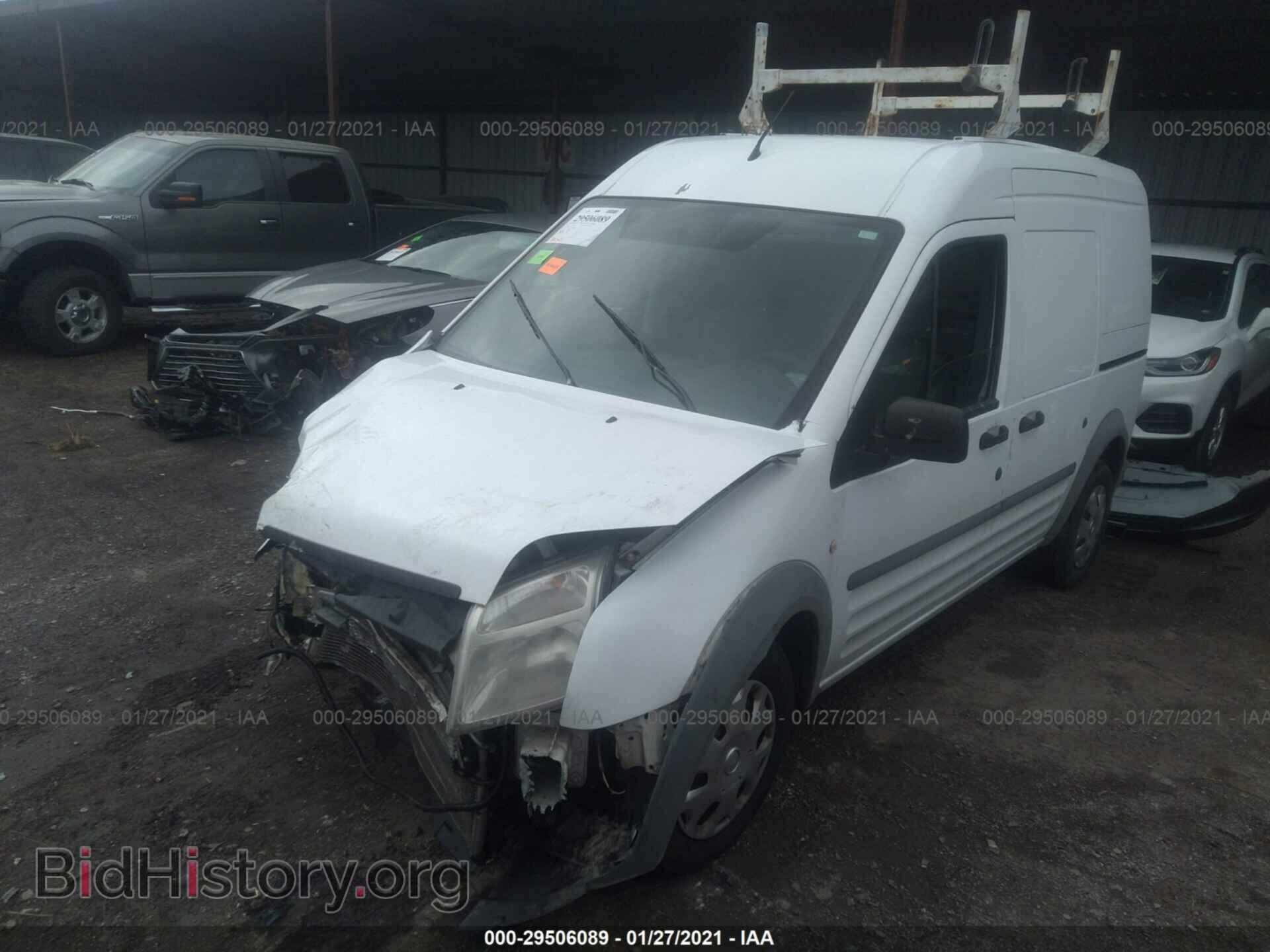 2010 FORD TRANSIT CONNECT - VIN: NM0LS7CN9AT004374 - Фото 2