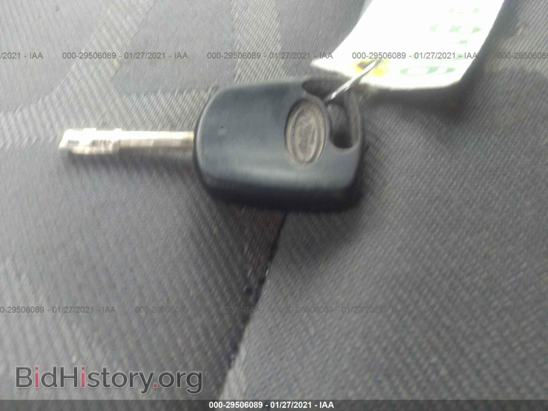 2010 FORD TRANSIT CONNECT - VIN: NM0LS7CN9AT004374 - Фото 11