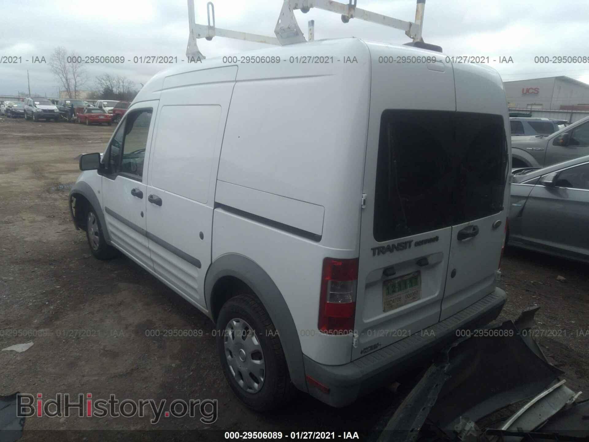 2010 FORD TRANSIT CONNECT - VIN: NM0LS7CN9AT004374 - Фото 3
