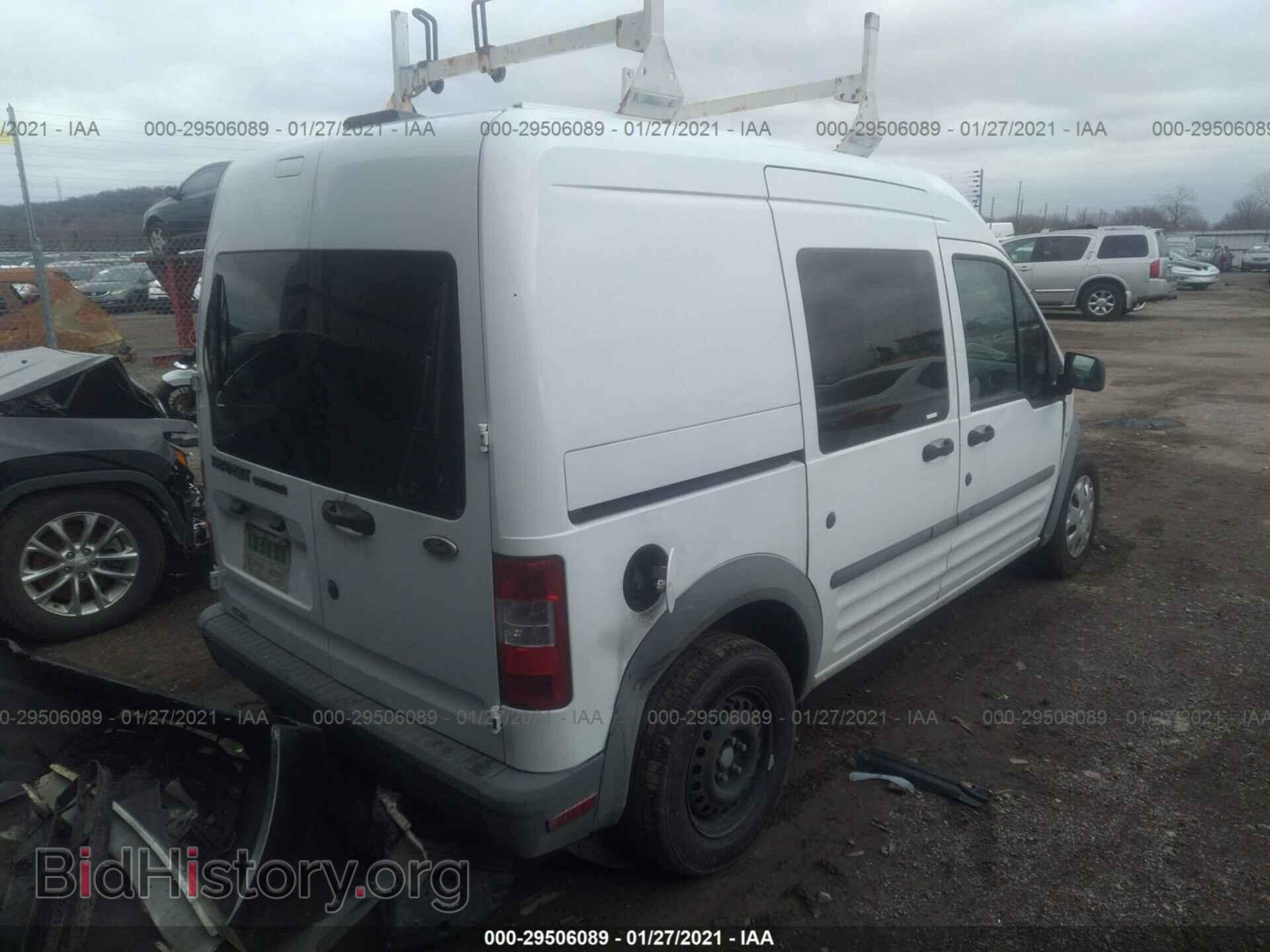 2010 FORD TRANSIT CONNECT - VIN: NM0LS7CN9AT004374 - Фото 4