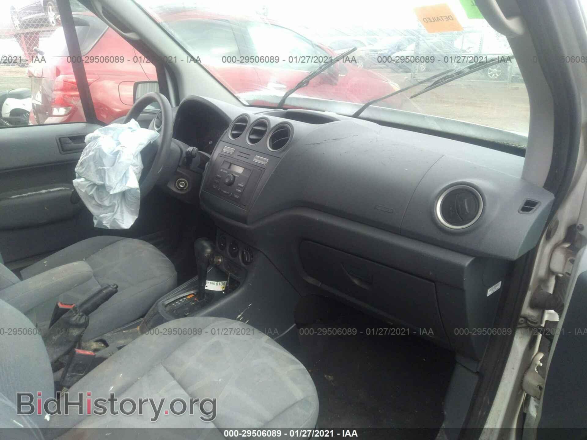 2010 FORD TRANSIT CONNECT - VIN: NM0LS7CN9AT004374 - Фото 5