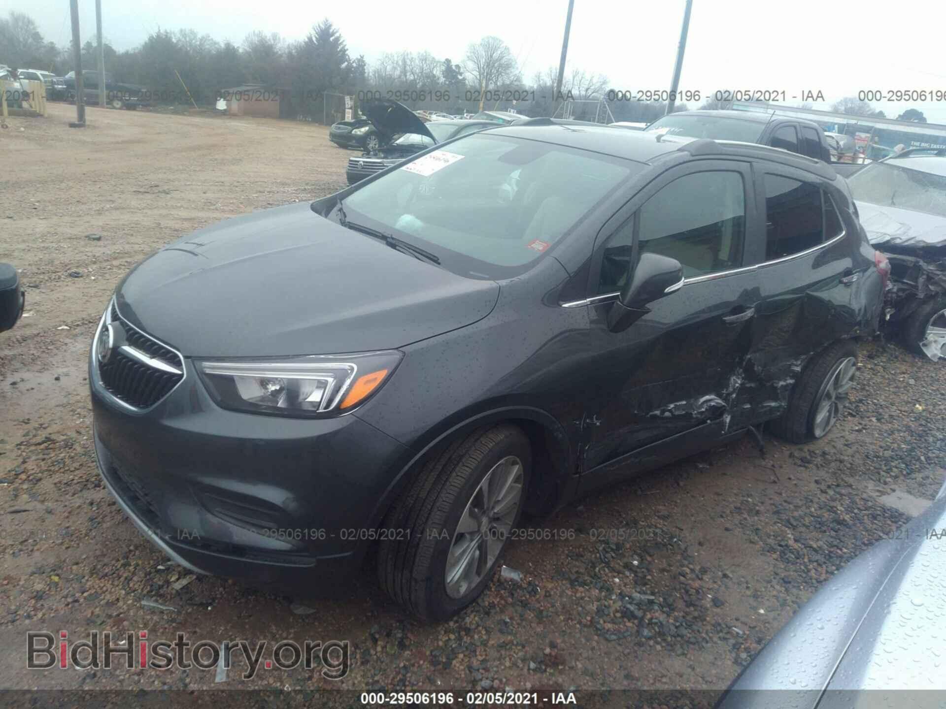 2017 BUICK ENCORE - VIN: KL4CJASB7HB099716 - Photo 2