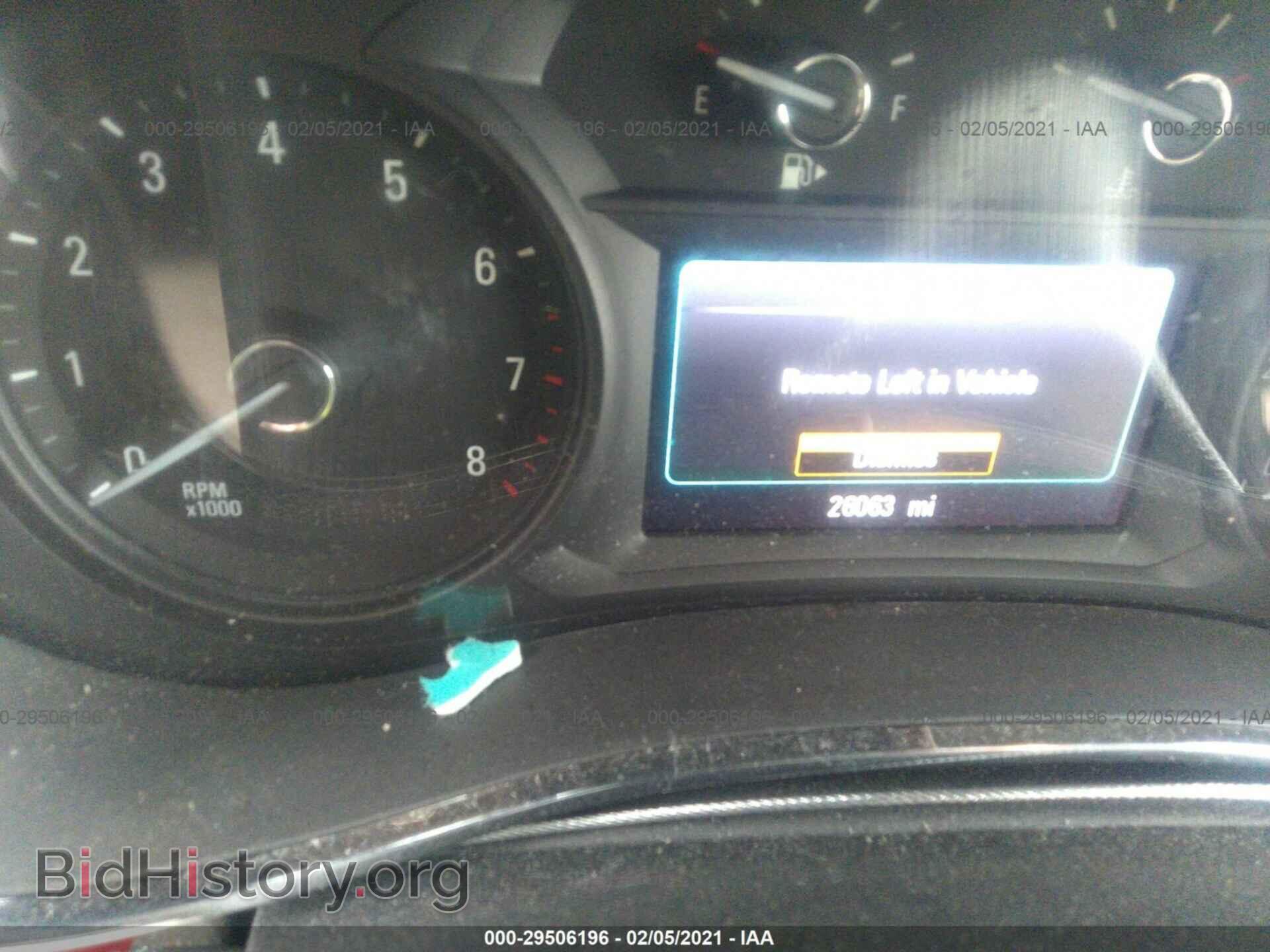 2017 BUICK ENCORE - VIN: KL4CJASB7HB099716 - Photo 7