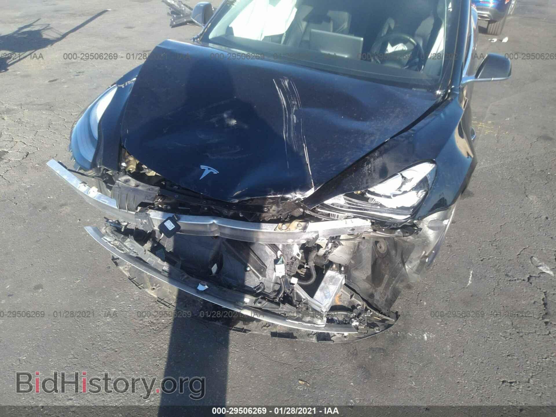 2018 TESLA MODEL 3 - VIN: 5YJ3E1EA0JF172747 - Фото 6