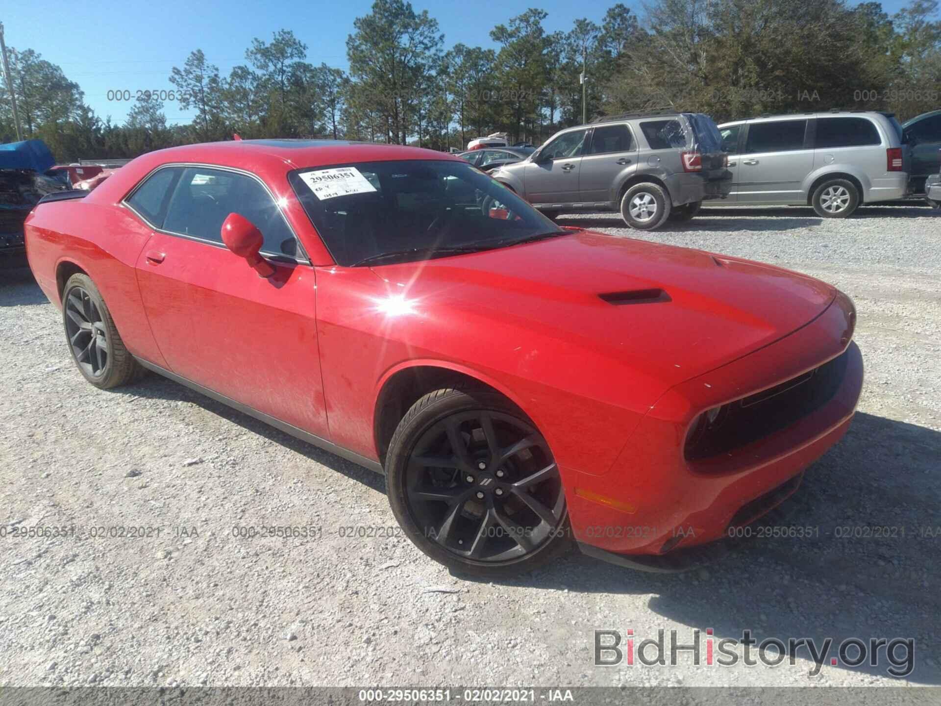 Photo 2C3CDZAG9LH155670 - DODGE CHALLENGER 2020