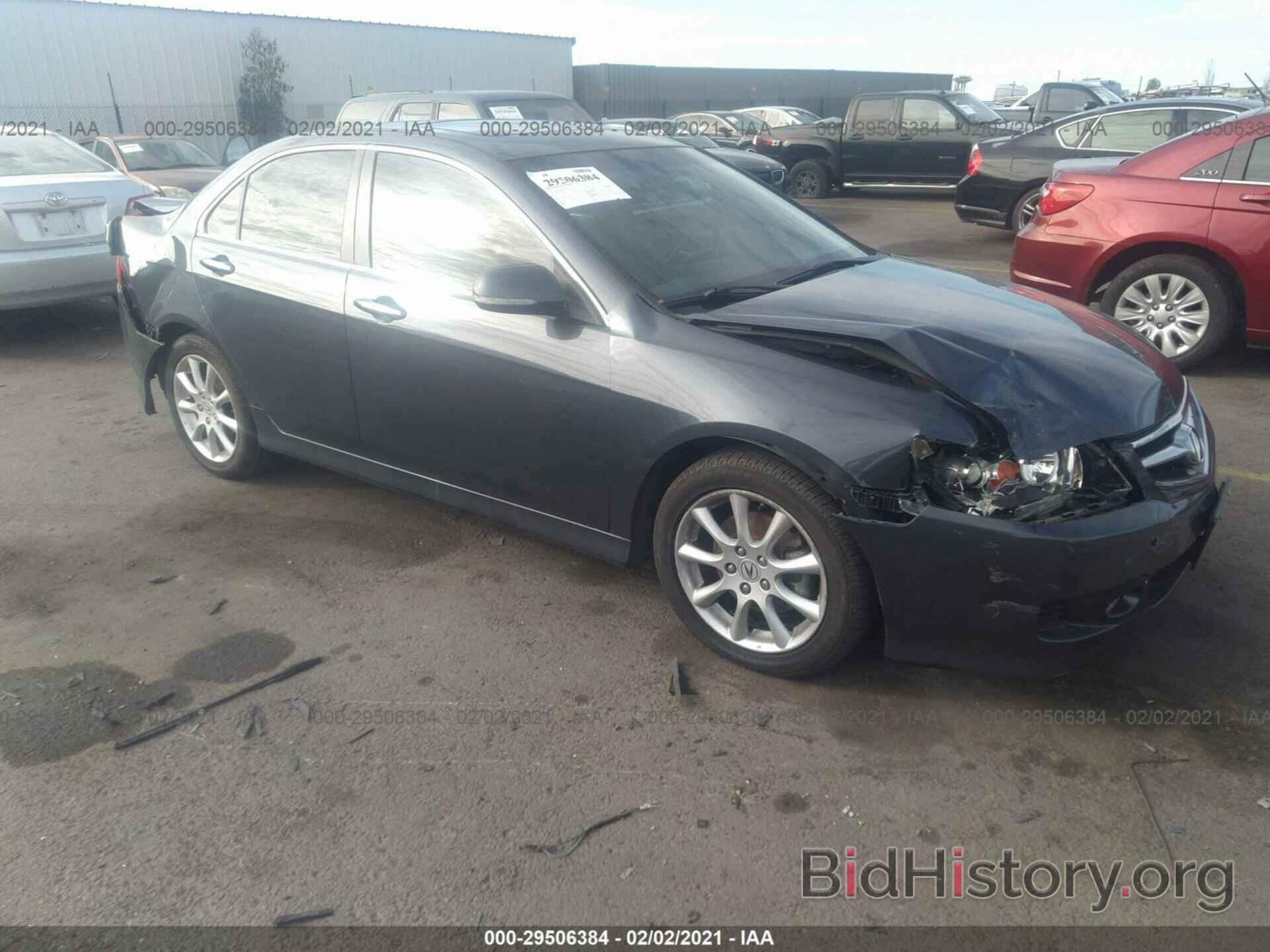 Photo JH4CL96806C022365 - ACURA TSX 2006