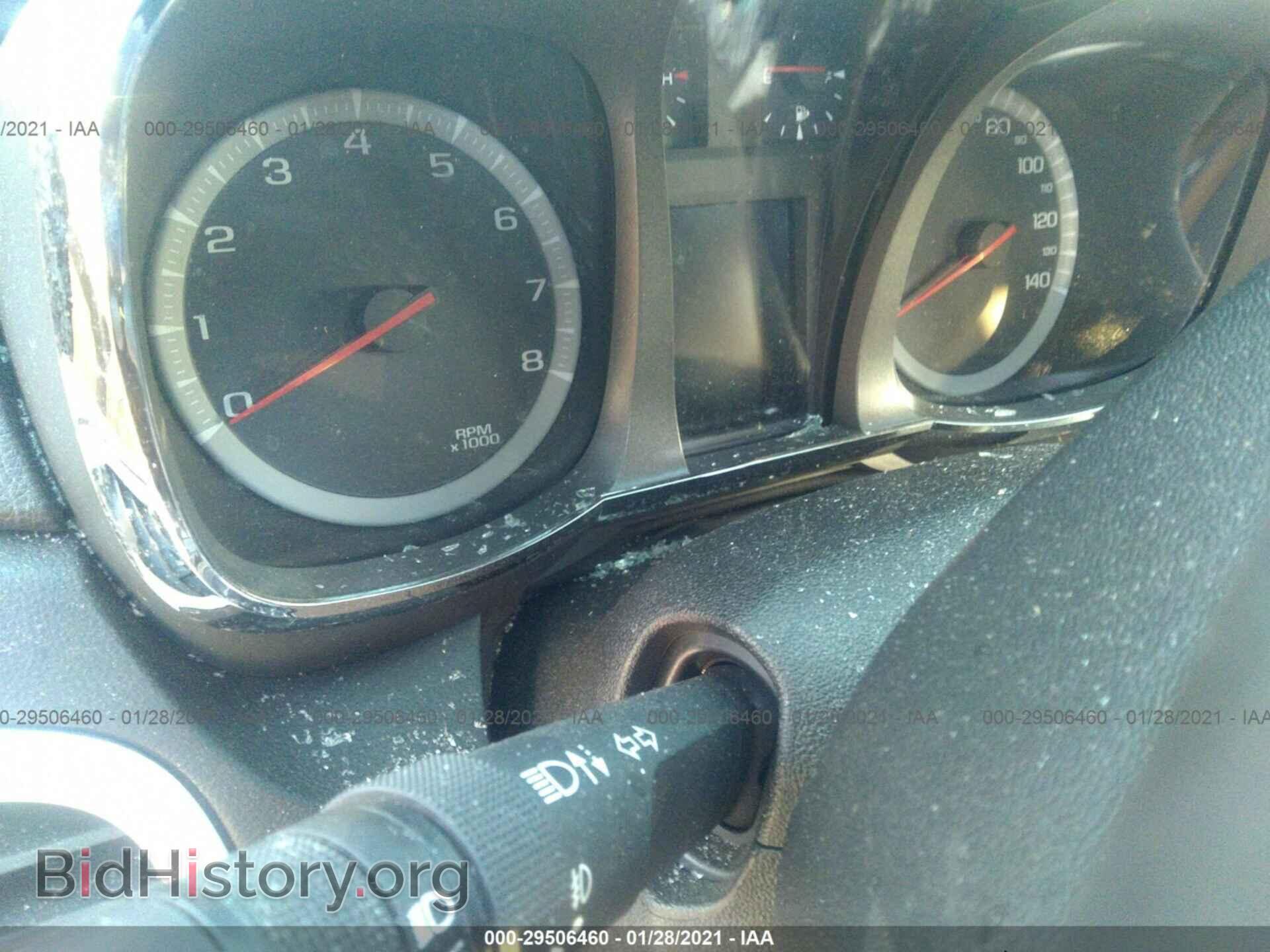 2011 GMC TERRAIN - VIN: 2CTFLXE51B6411467 - Photo 7