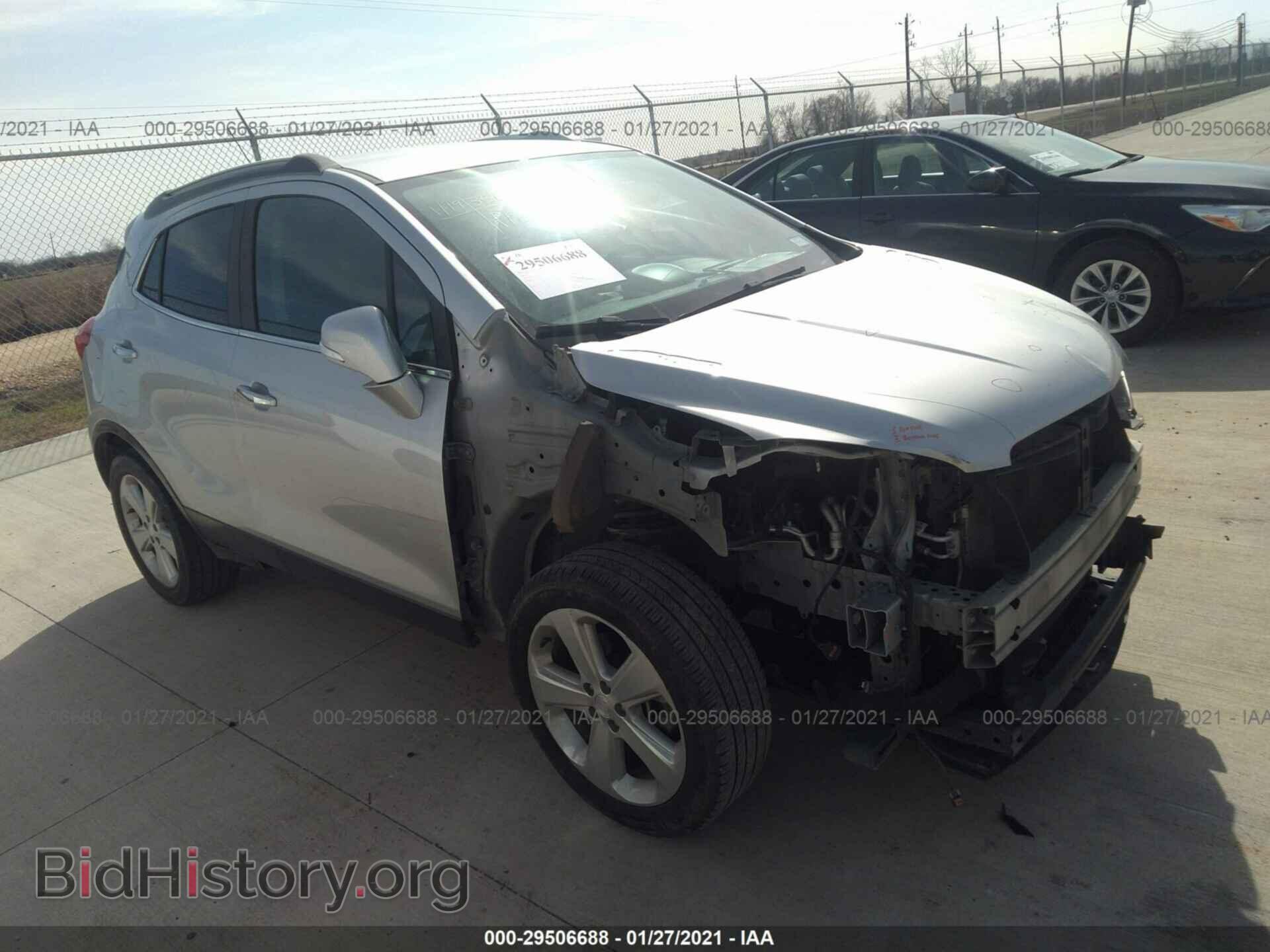 Фотография KL4CJASB2FB258199 - BUICK ENCORE 2015
