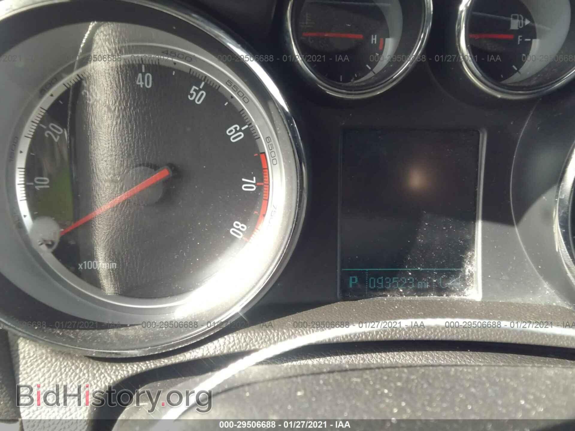 2015 BUICK ENCORE - VIN: KL4CJASB2FB258199 - Photo 7