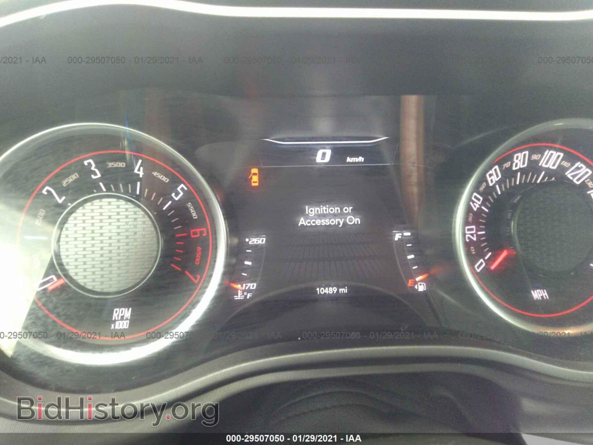 2019 DODGE CHALLENGER - VIN: 2C3CDZFJ3KH750212 - Фото 7