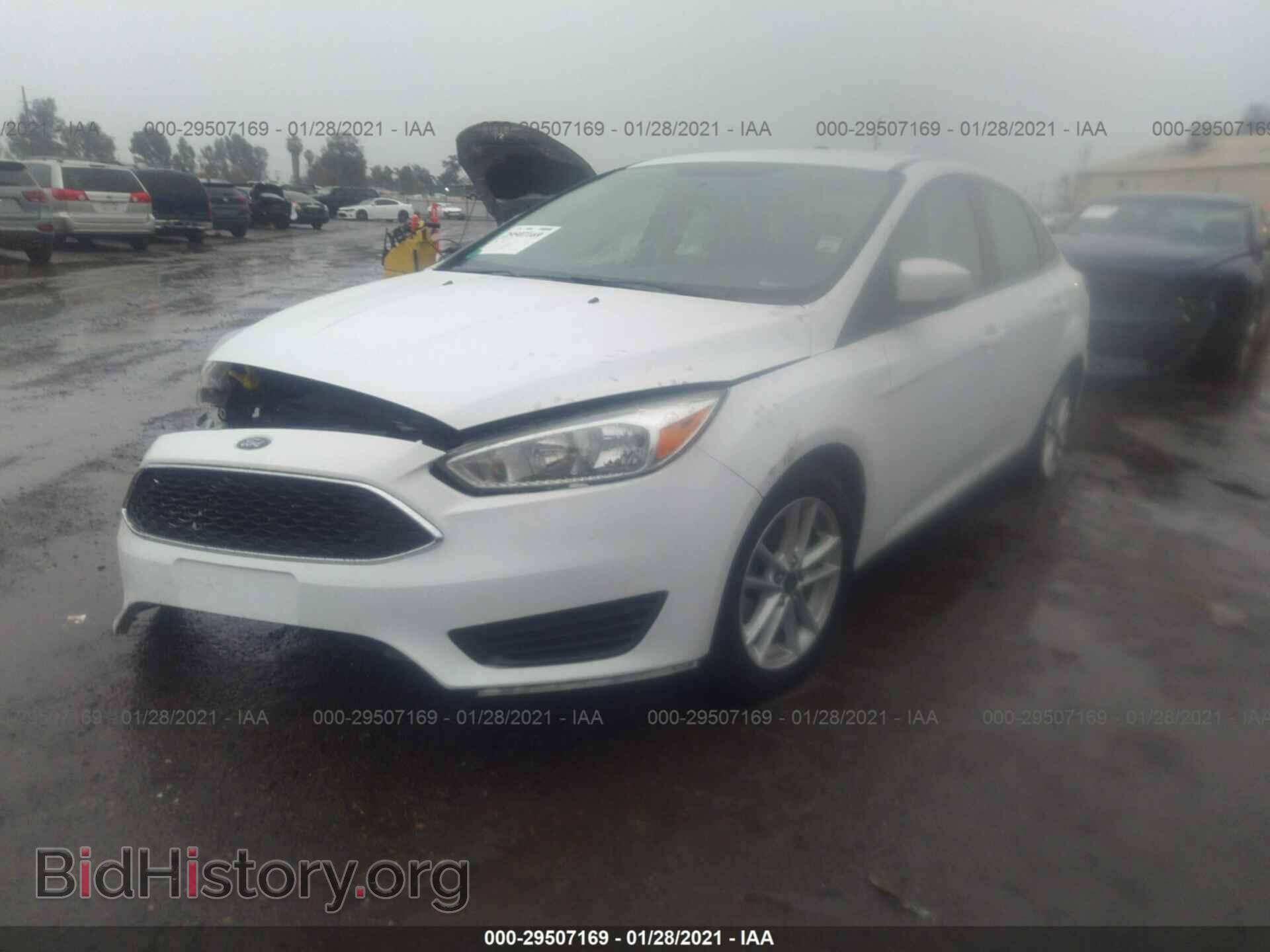 2016 FORD FOCUS - VIN: 1FADP3F21GL269078 - Photo 2