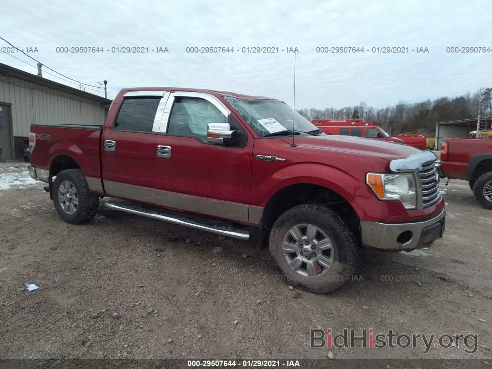 Photo 1FTFW1EF5BKE11834 - FORD F-150 2011