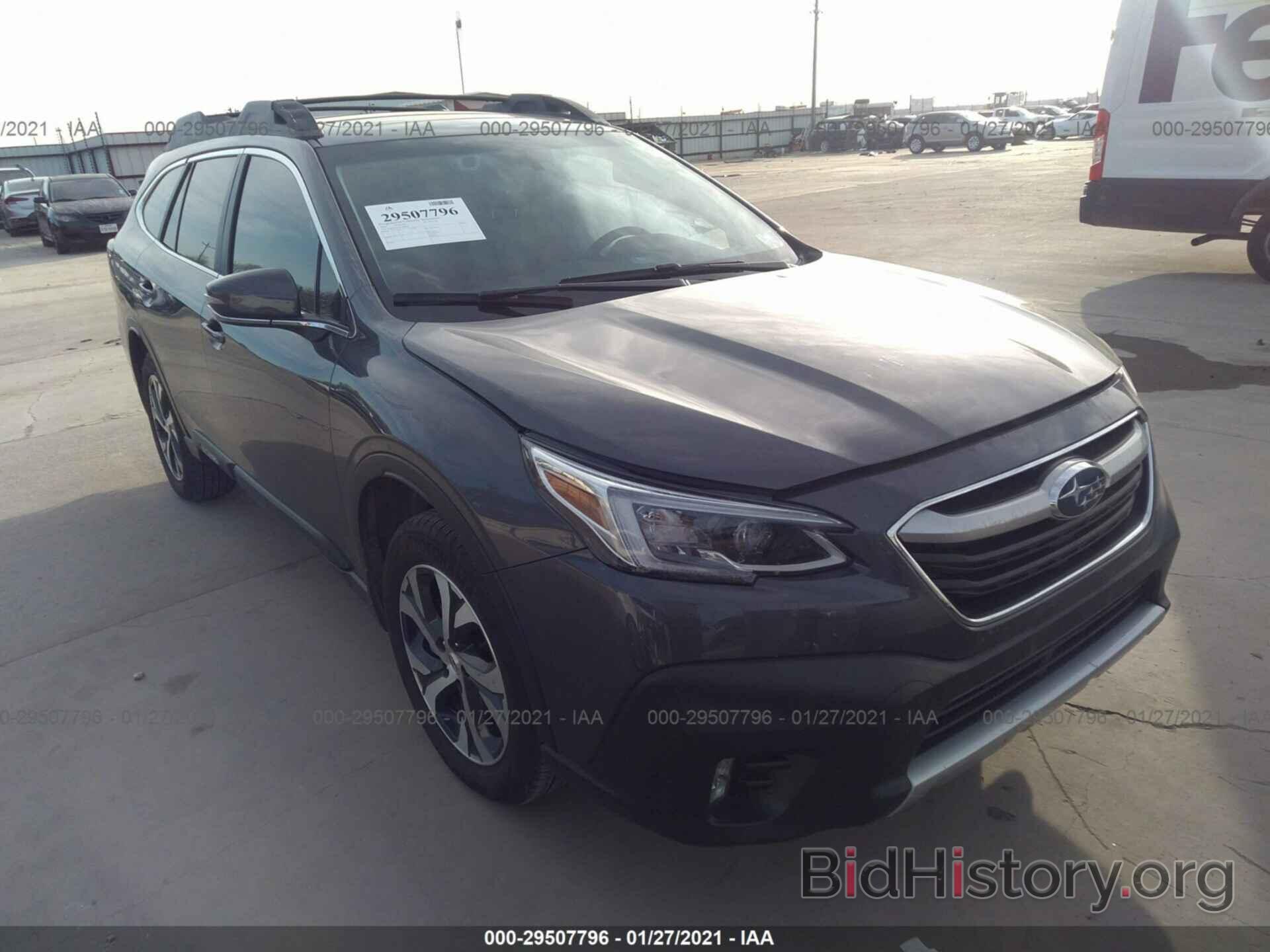 Photo 4S4BTGND7L3180838 - SUBARU OUTBACK 2020