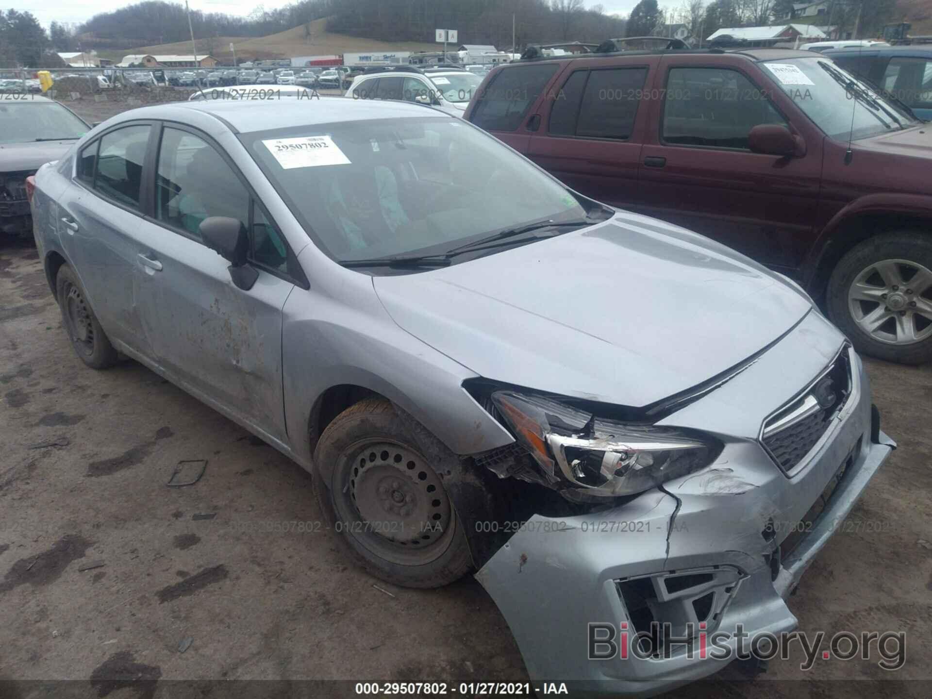 Photo 4S3GKAA6XK3608630 - SUBARU IMPREZA 2019