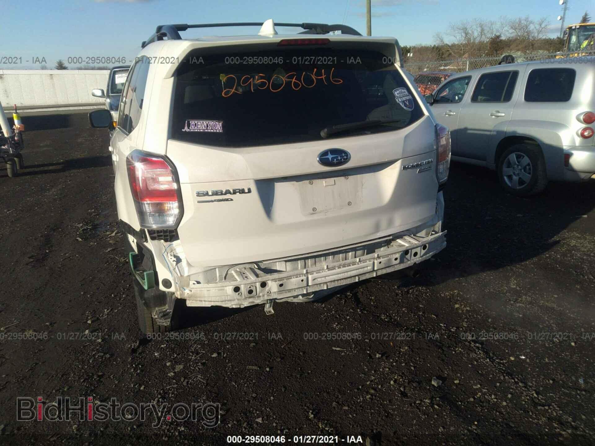 2017 SUBARU FORESTER - VIN: JF2SJAEC0HH443066 - Фото 6