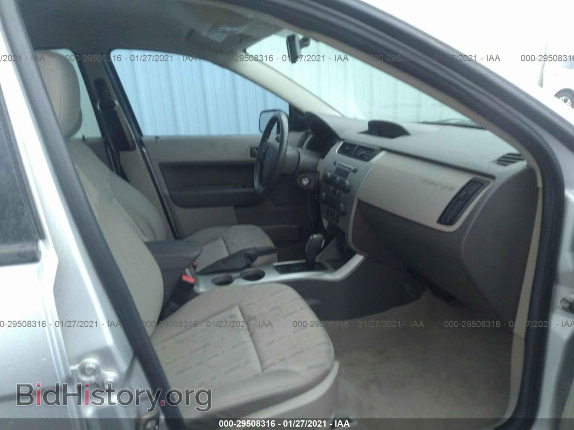 2010 FORD FOCUS - VIN: 1FAHP3FN0AW158068 - Фото 5