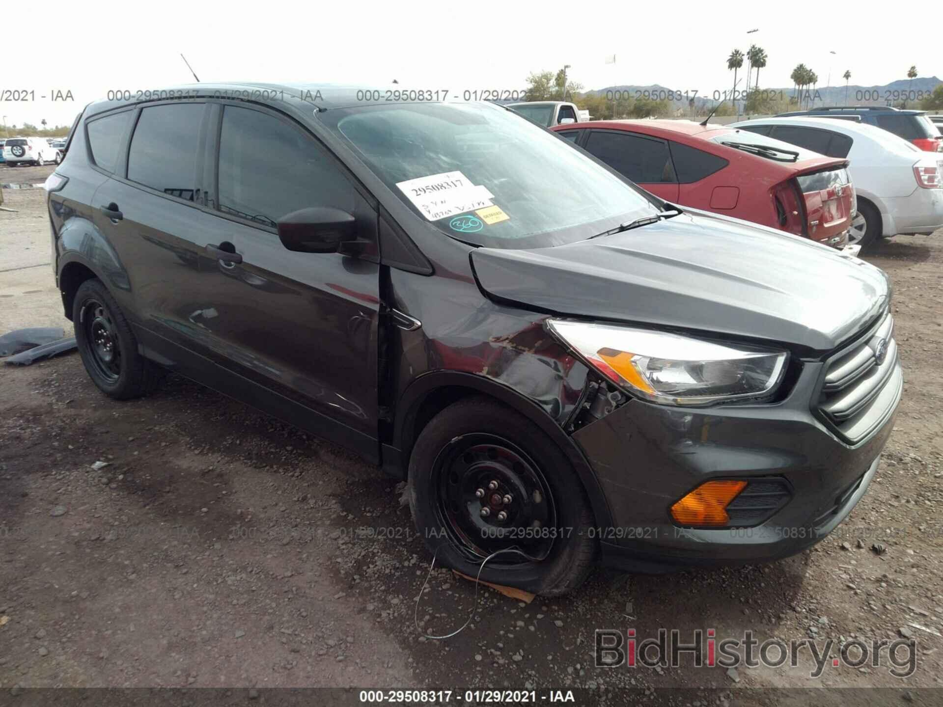 Photo 1FMCU0F78HUD42530 - FORD ESCAPE 2017