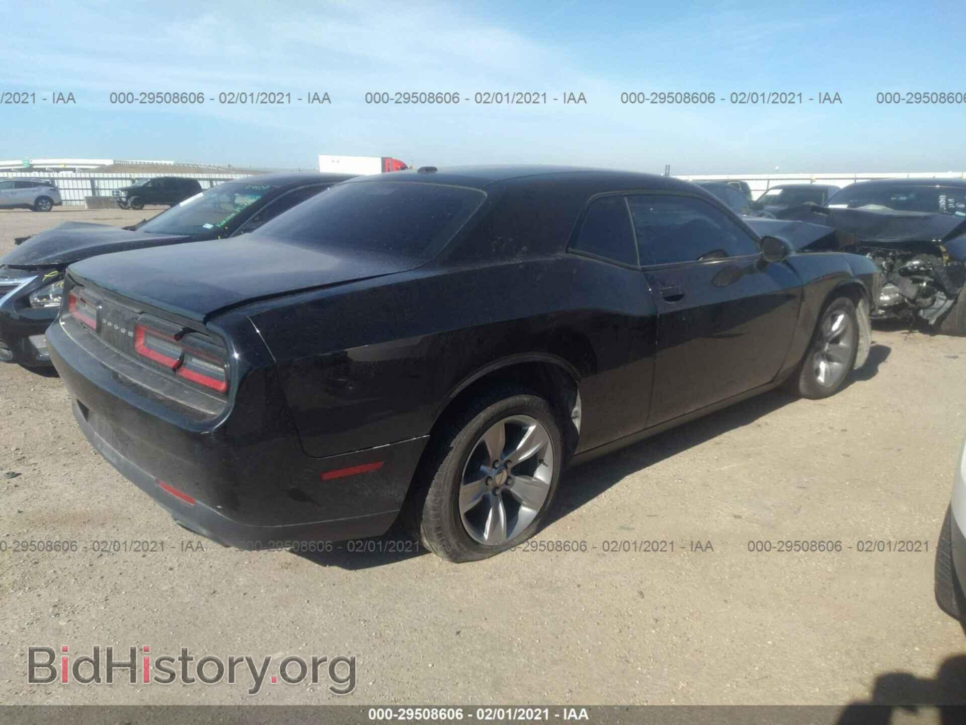 2015 DODGE CHALLENGER - VIN: 2C3CDZAG3FH865054 - Photo 4