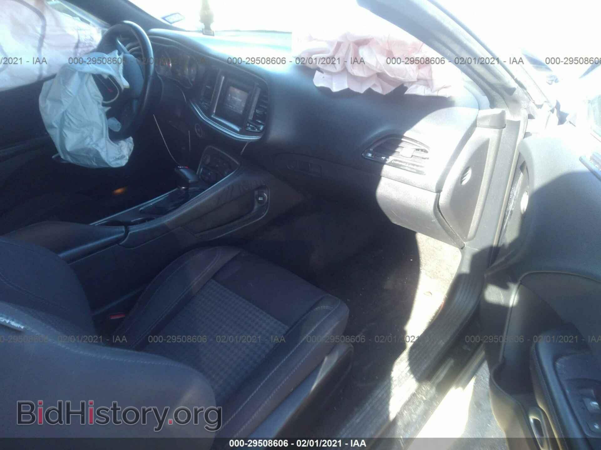 2015 DODGE CHALLENGER - VIN: 2C3CDZAG3FH865054 - Photo 5