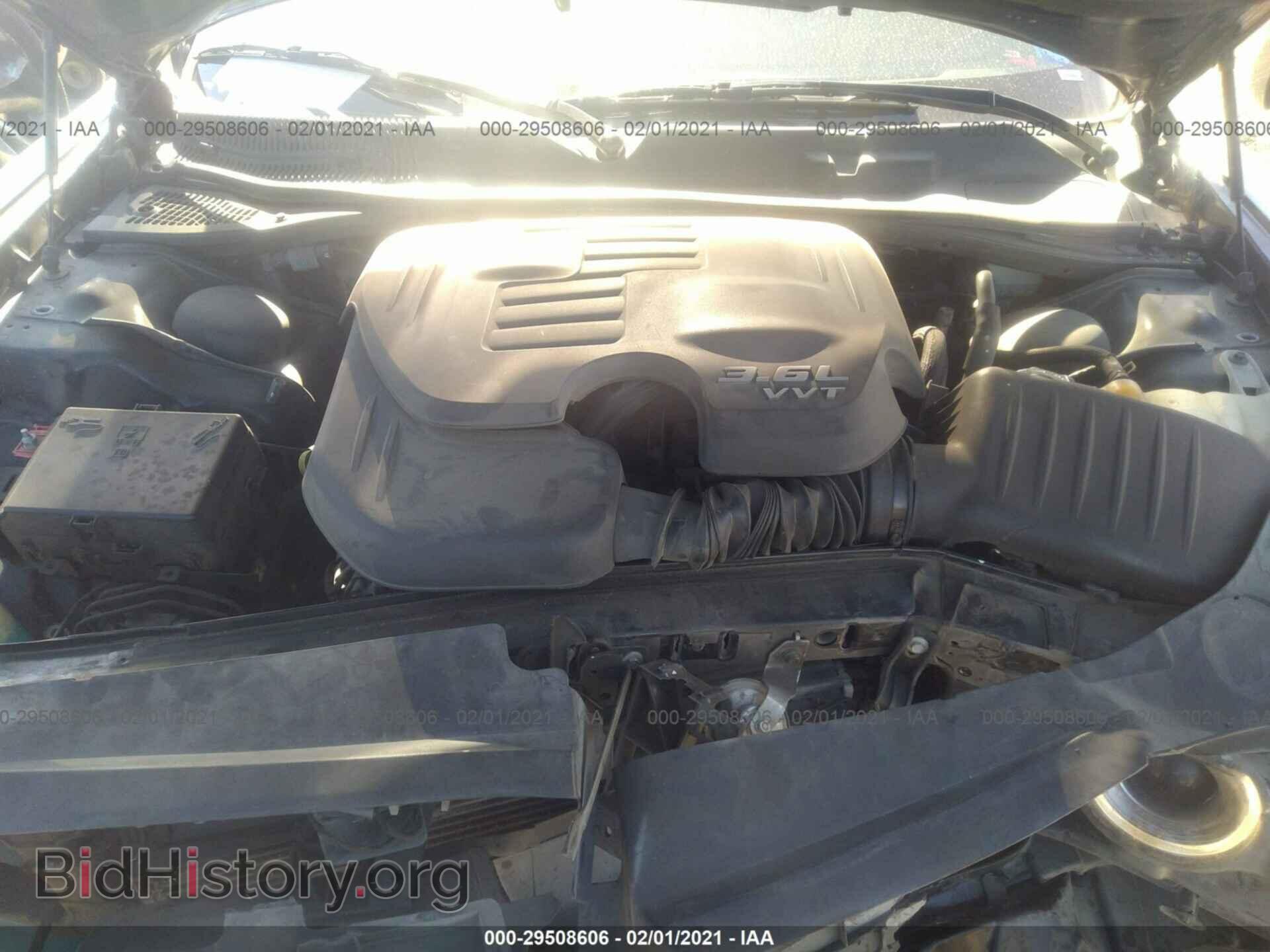 2015 DODGE CHALLENGER - VIN: 2C3CDZAG3FH865054 - Photo 10