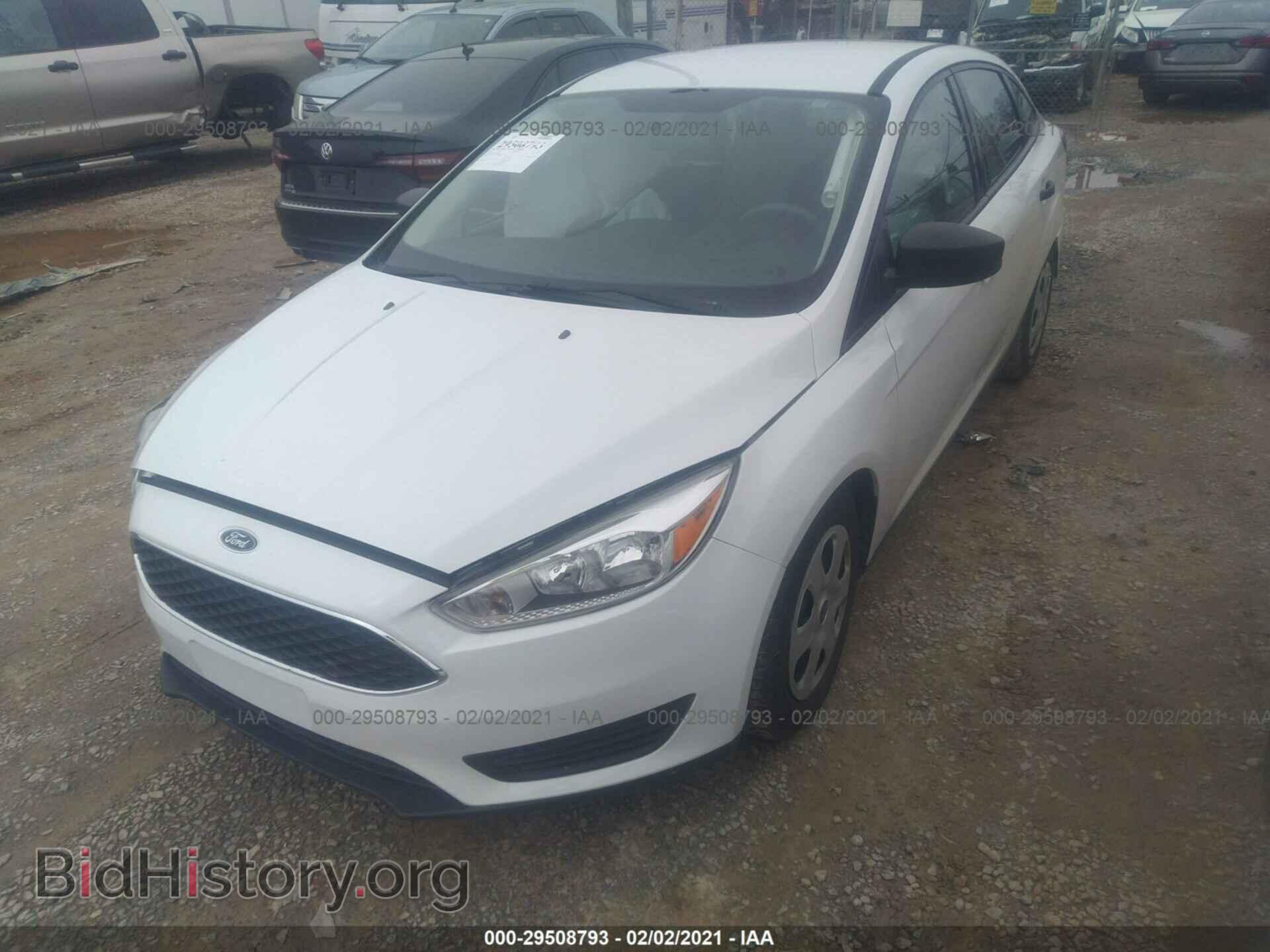 2016 FORD FOCUS - VIN: 1FADP3E27GL226995 - Photo 2